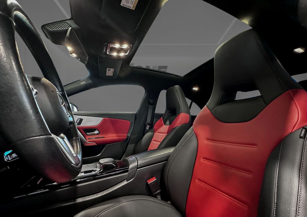 2026 Mercedes-Benz CLA photo 3