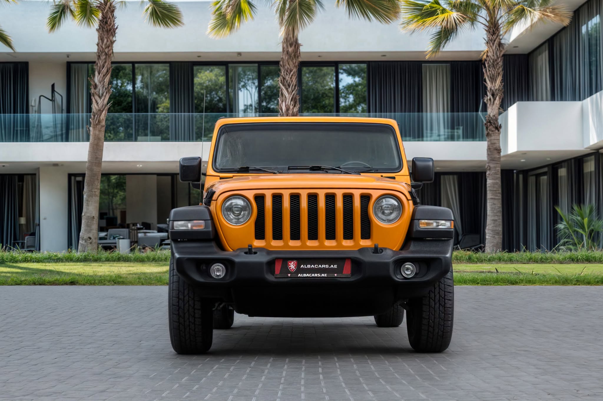 2021 Jeep Wrangler photo 5