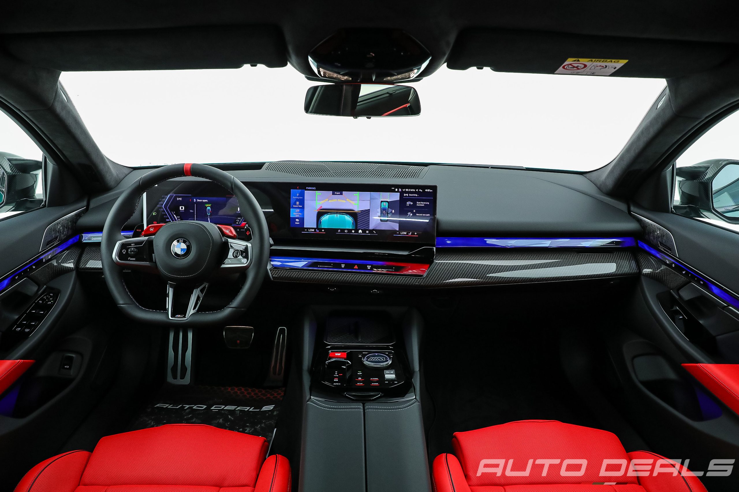 2026 BMW M5 photo 4