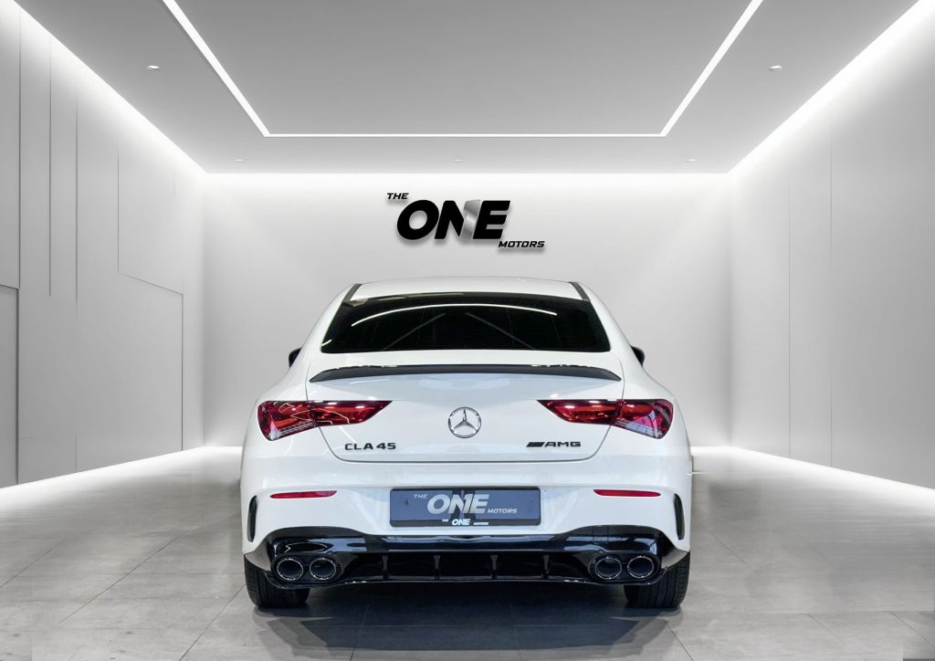 2026 Mercedes-Benz CLA photo 2