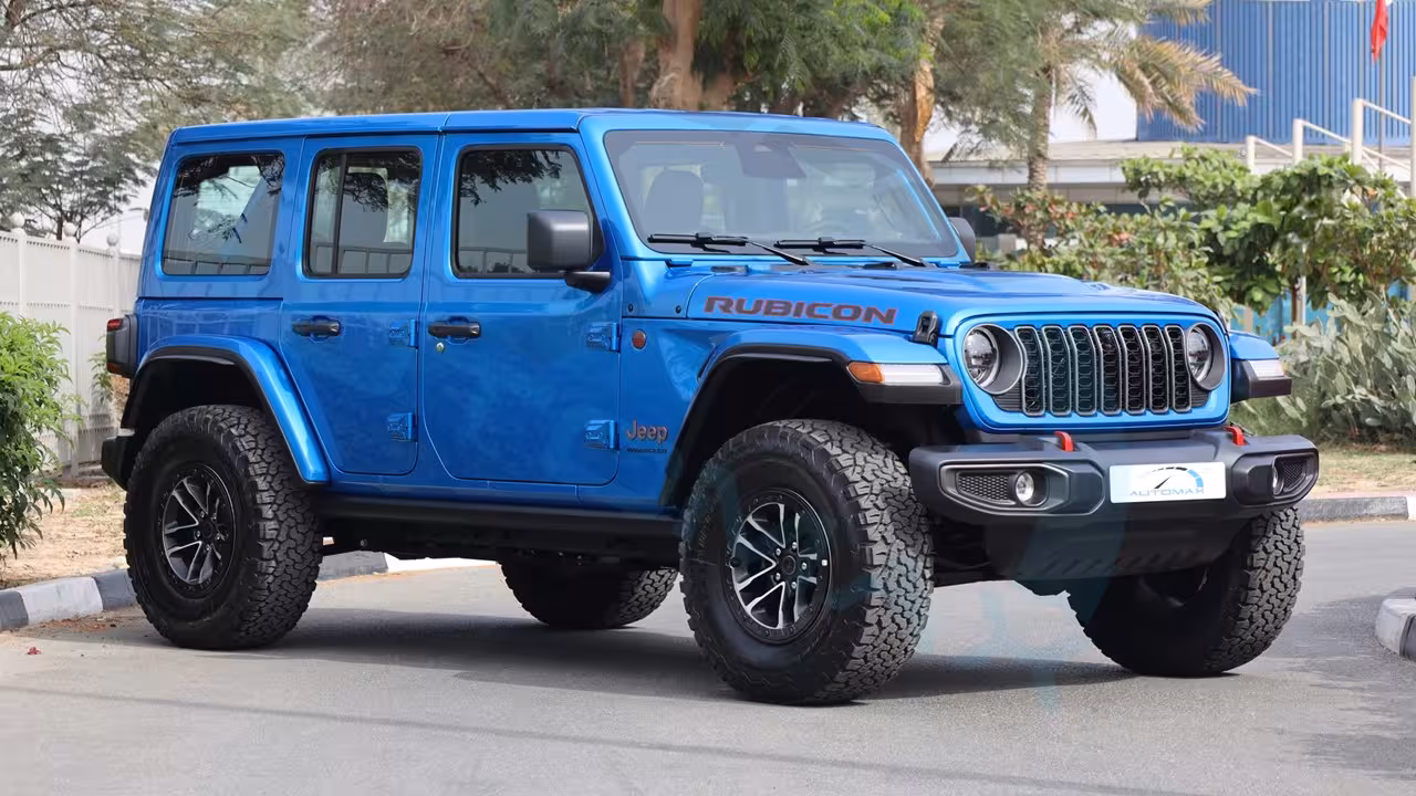 2026 Jeep Wrangler photo 2