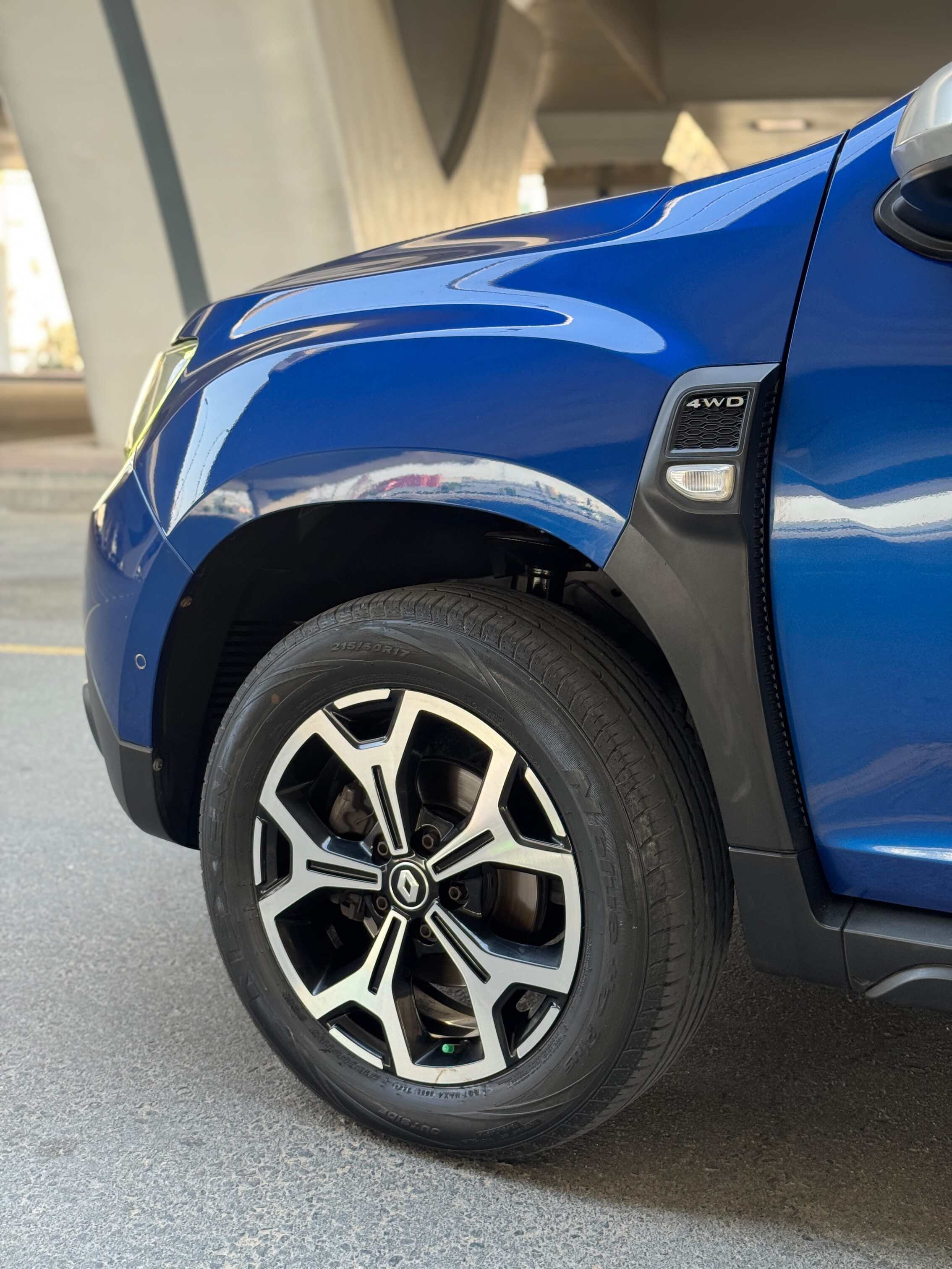 2020 Renault Duster photo 4