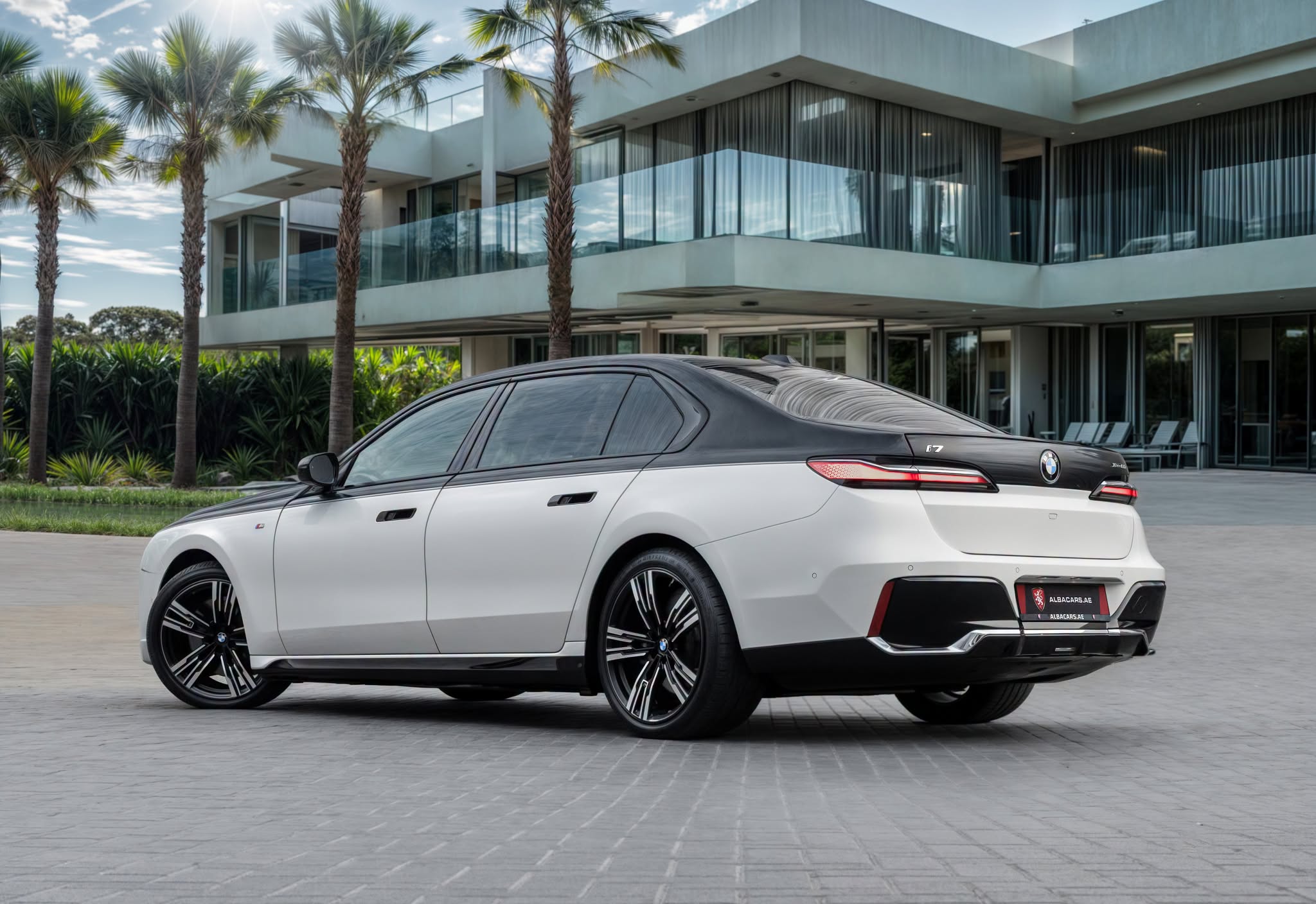 2023 BMW i7 photo 4