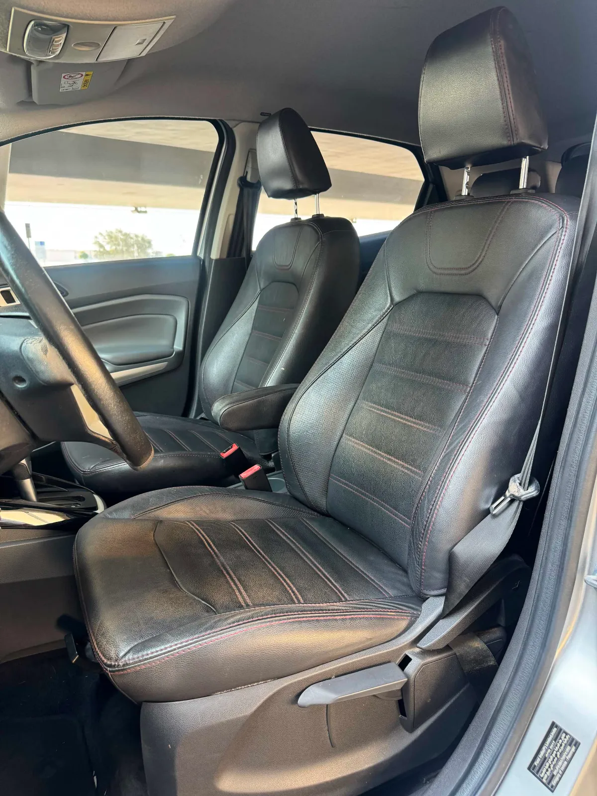 2017 Ford EcoSport photo 4