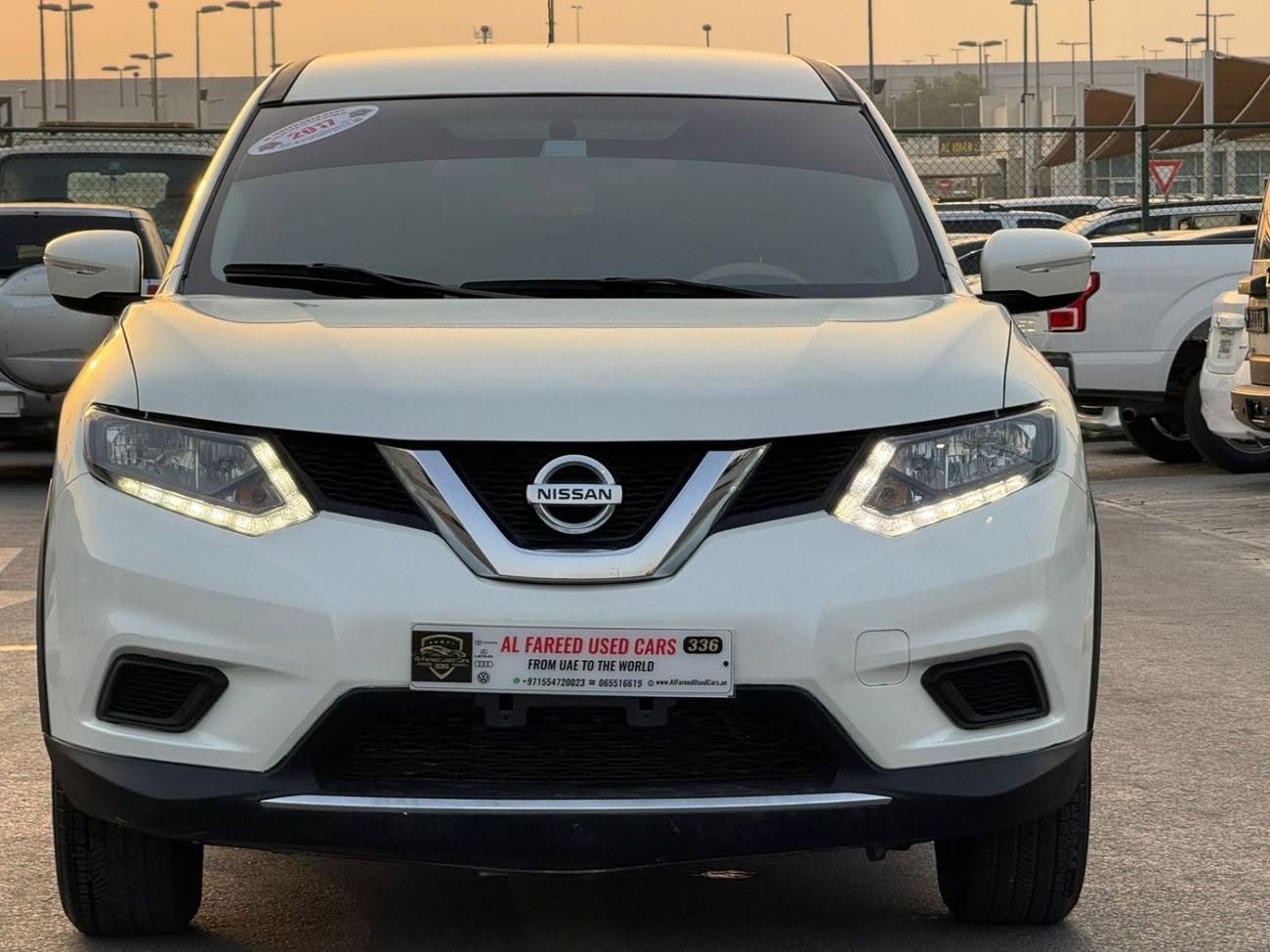 2017 Nissan X-Trail photo 3