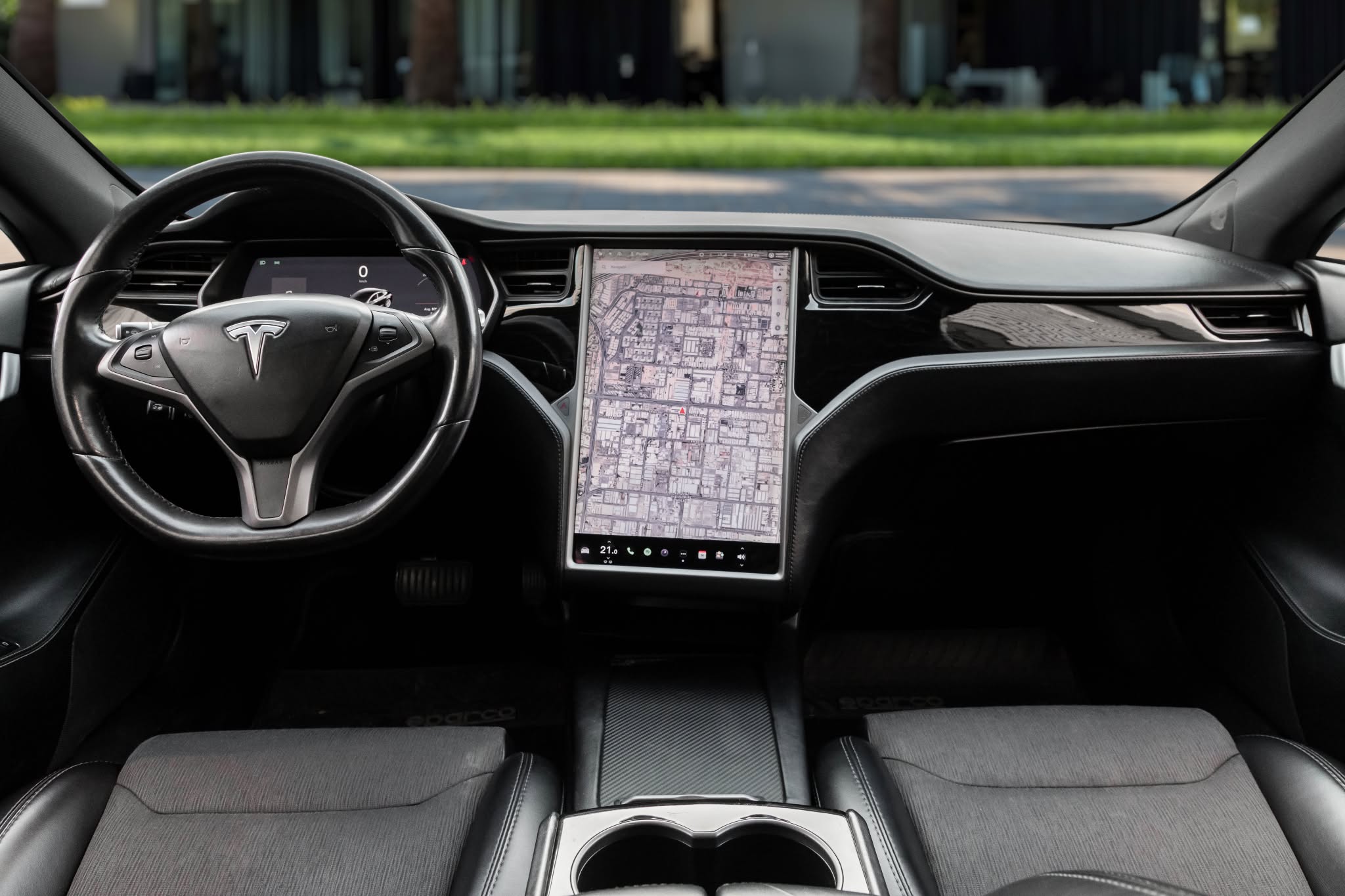 2018 Tesla Model S photo 4