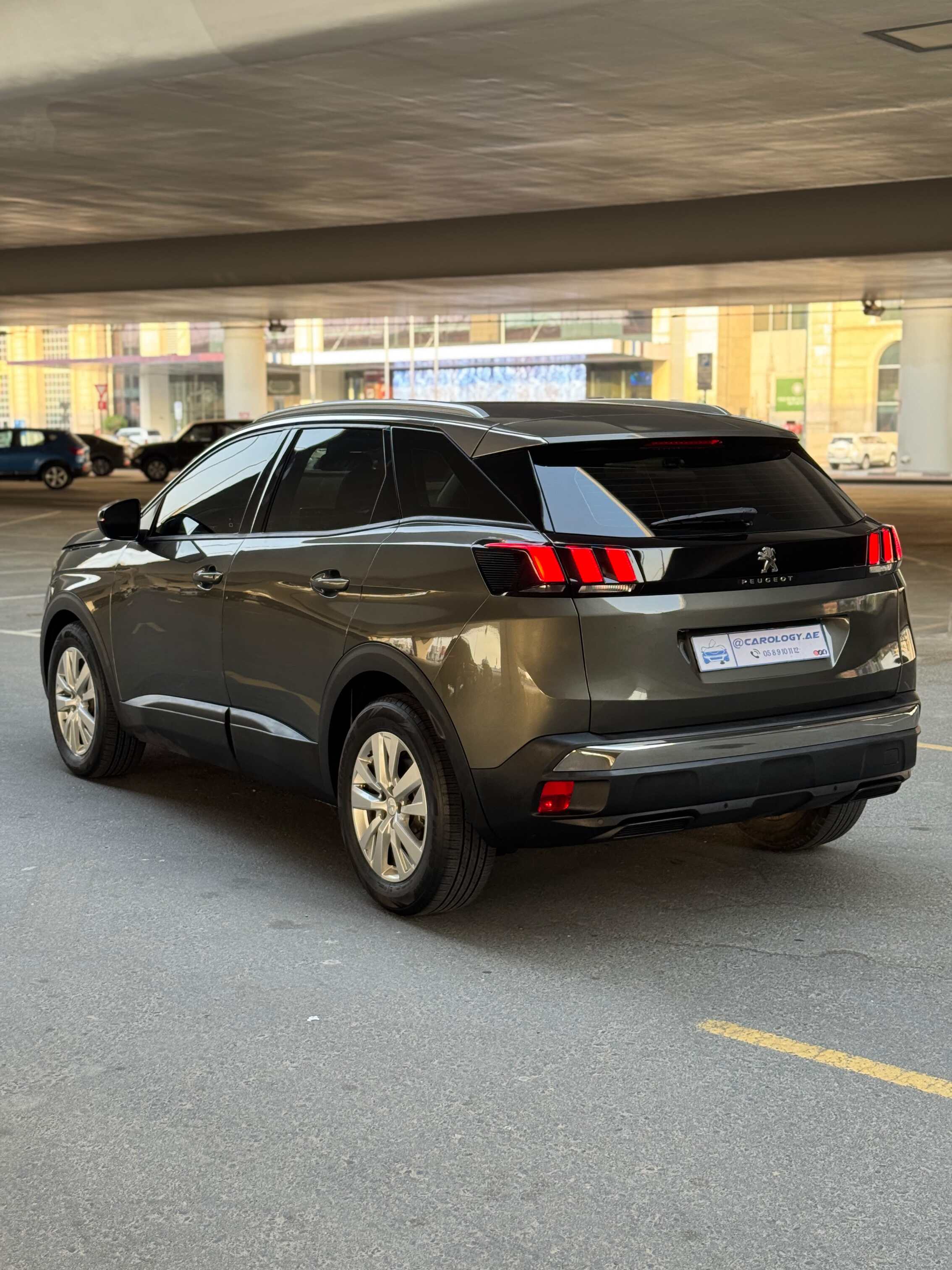 2026 Peugeot 3008 photo 4