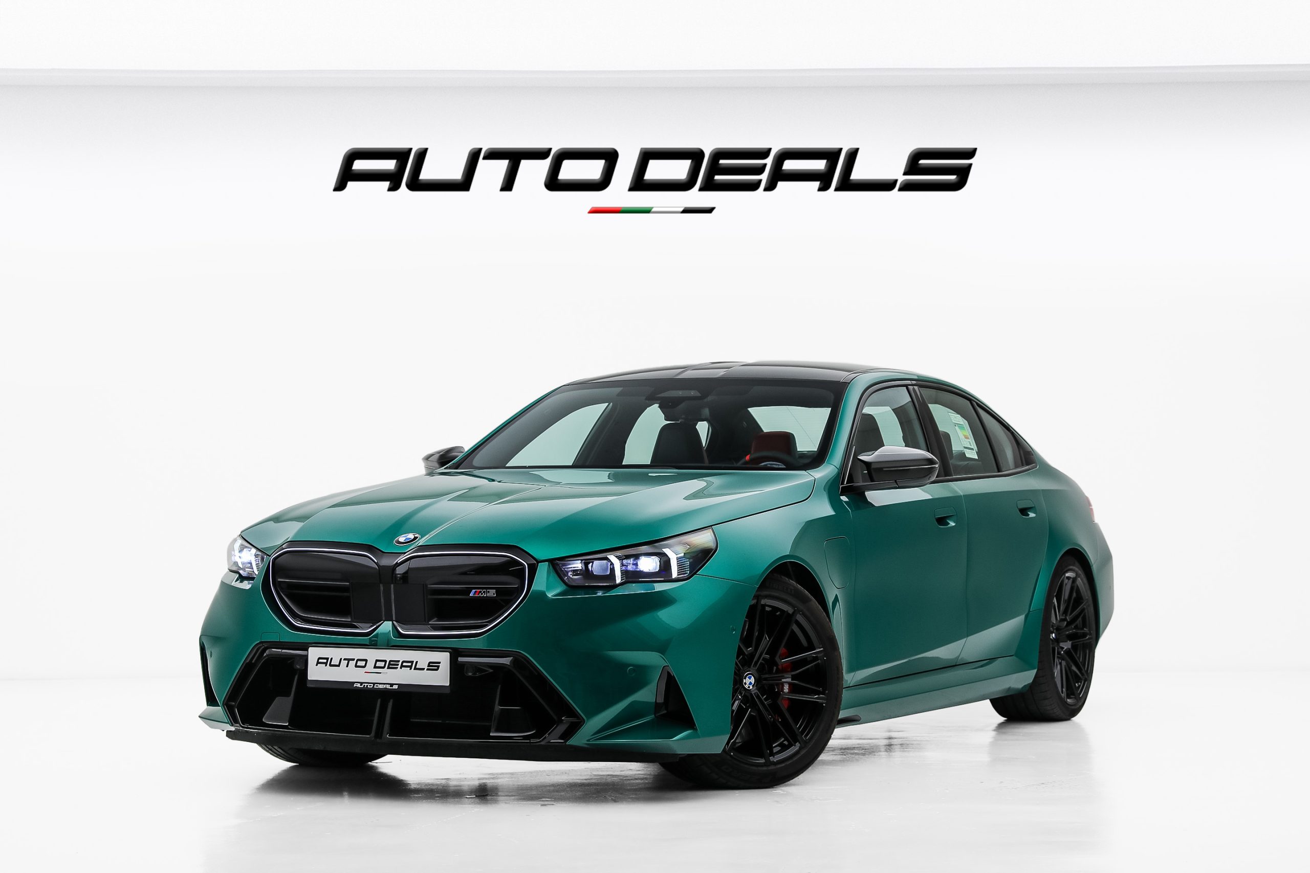 2026 BMW M5 photo 3