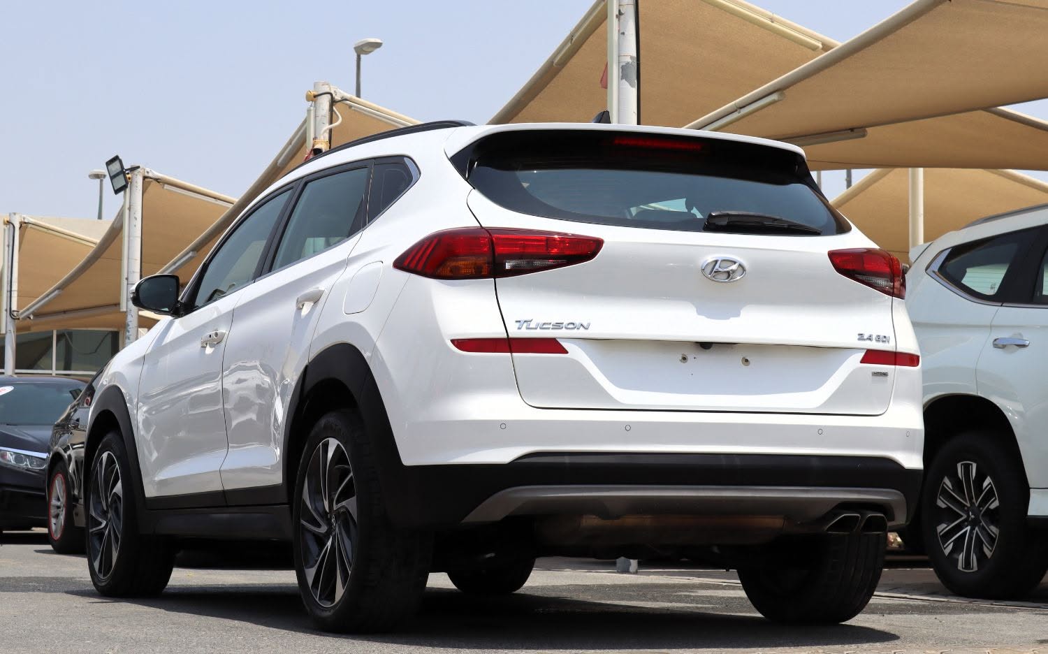 2019 Hyundai Tucson photo 5