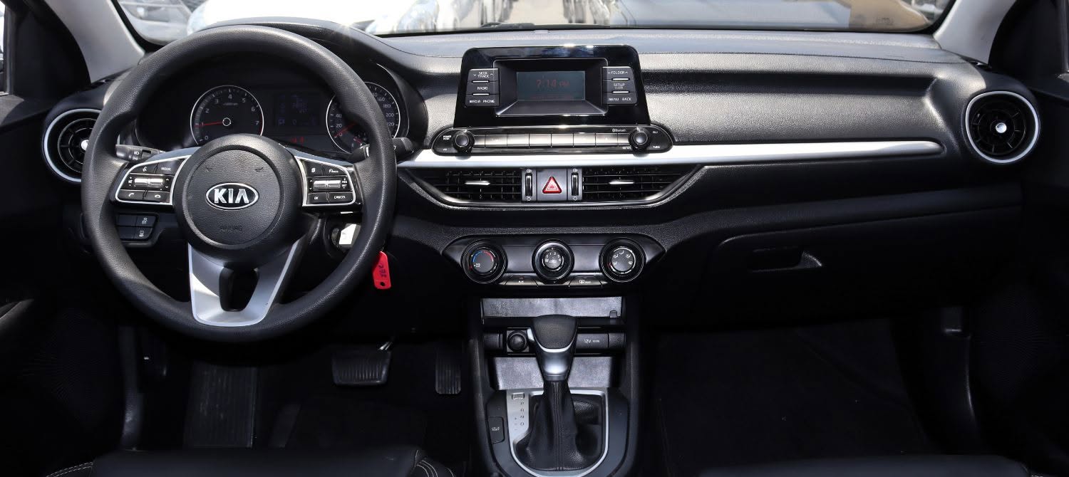 2019 Kia Cerato photo 5
