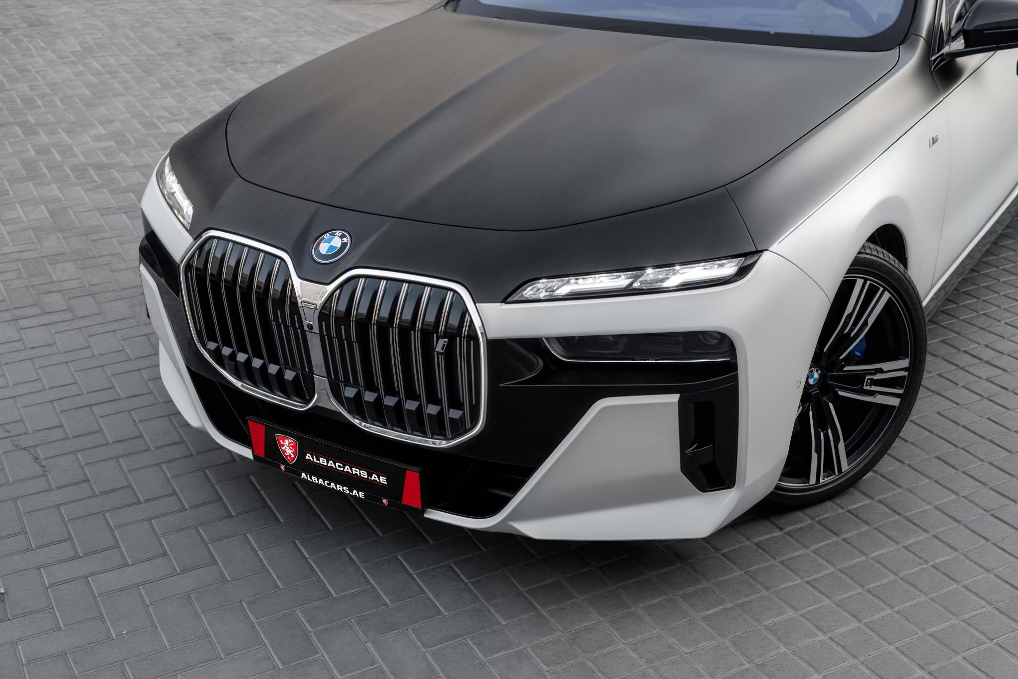 2023 BMW i7 photo 5