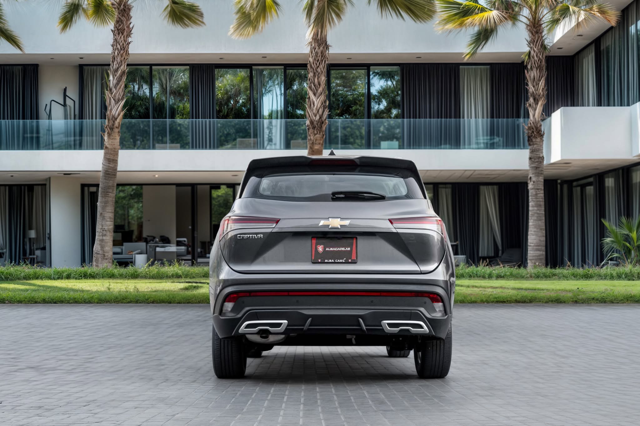 2026 Chevrolet Captiva photo 5
