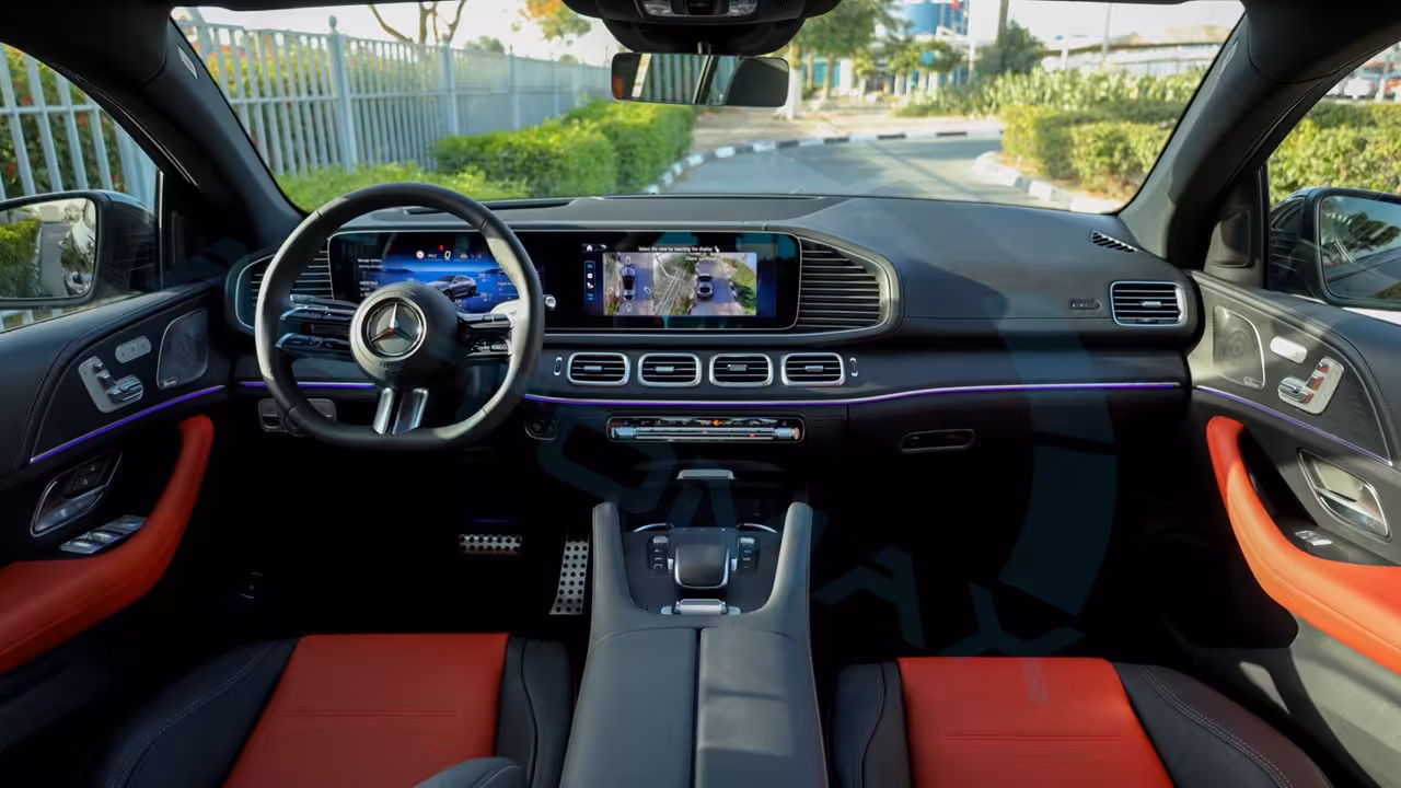 2026 Mercedes-Benz GLE Coupe photo 2