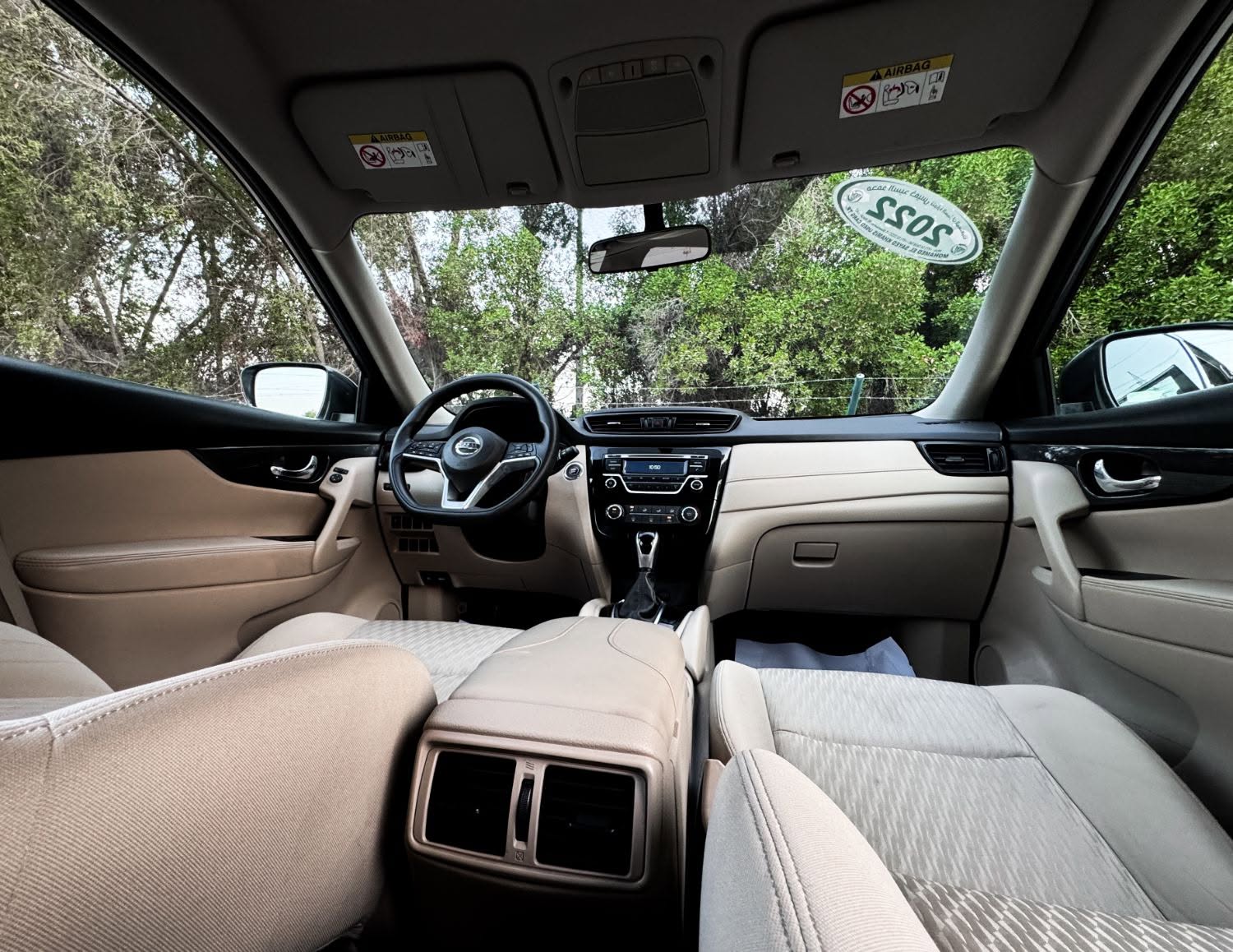 2022 Nissan X-Trail photo 4