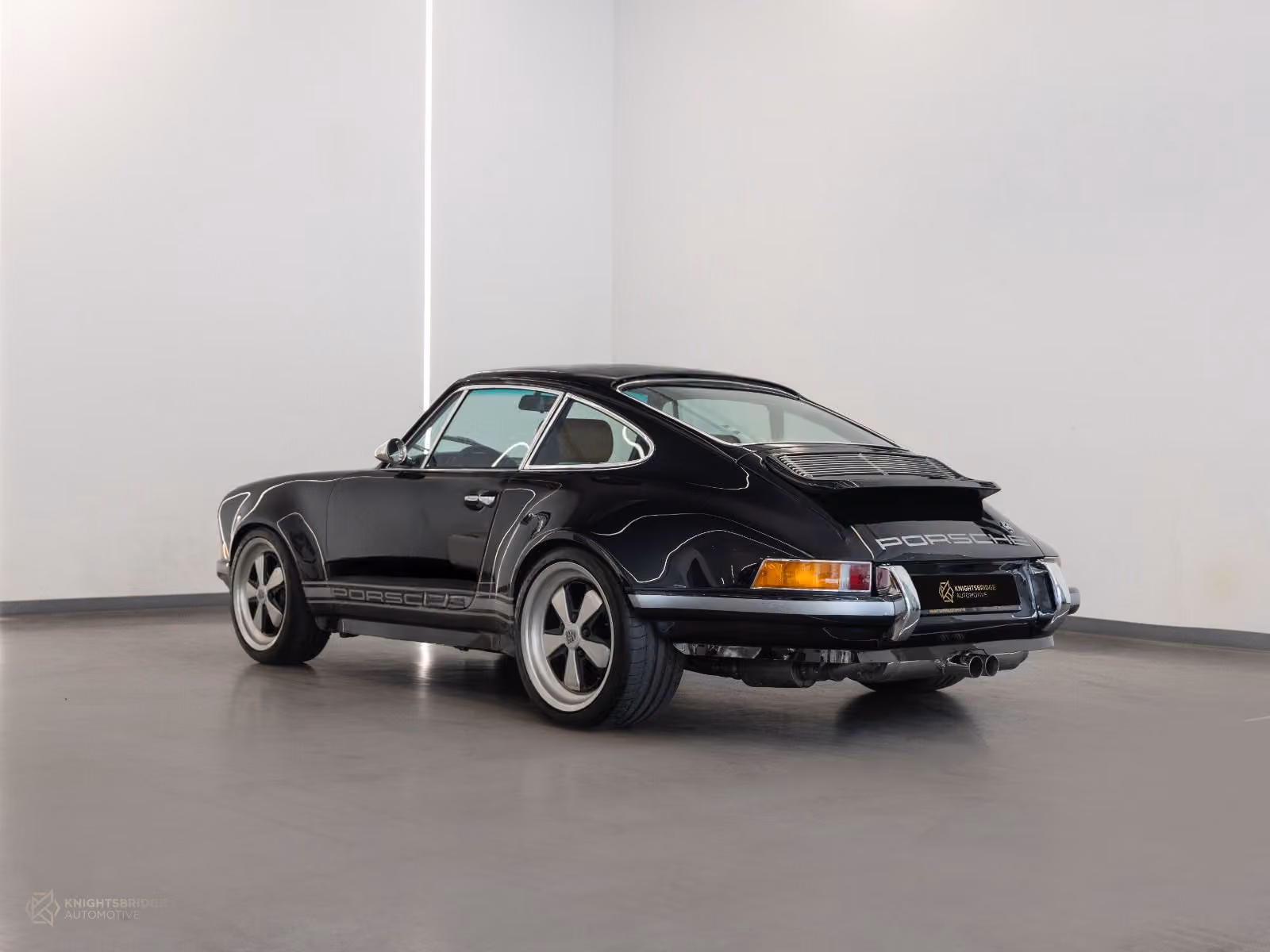 1989 Porsche 911 photo 4