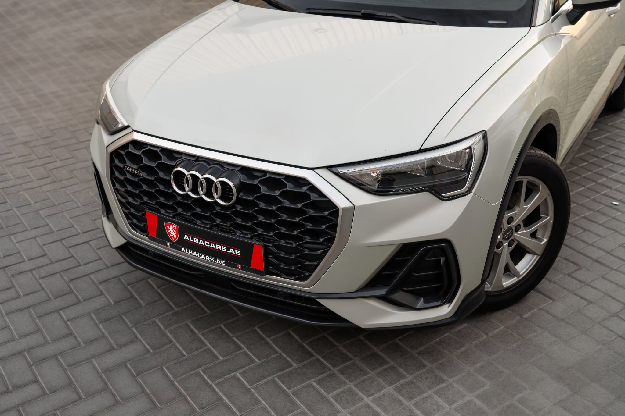 2020 Audi Q3 photo 5