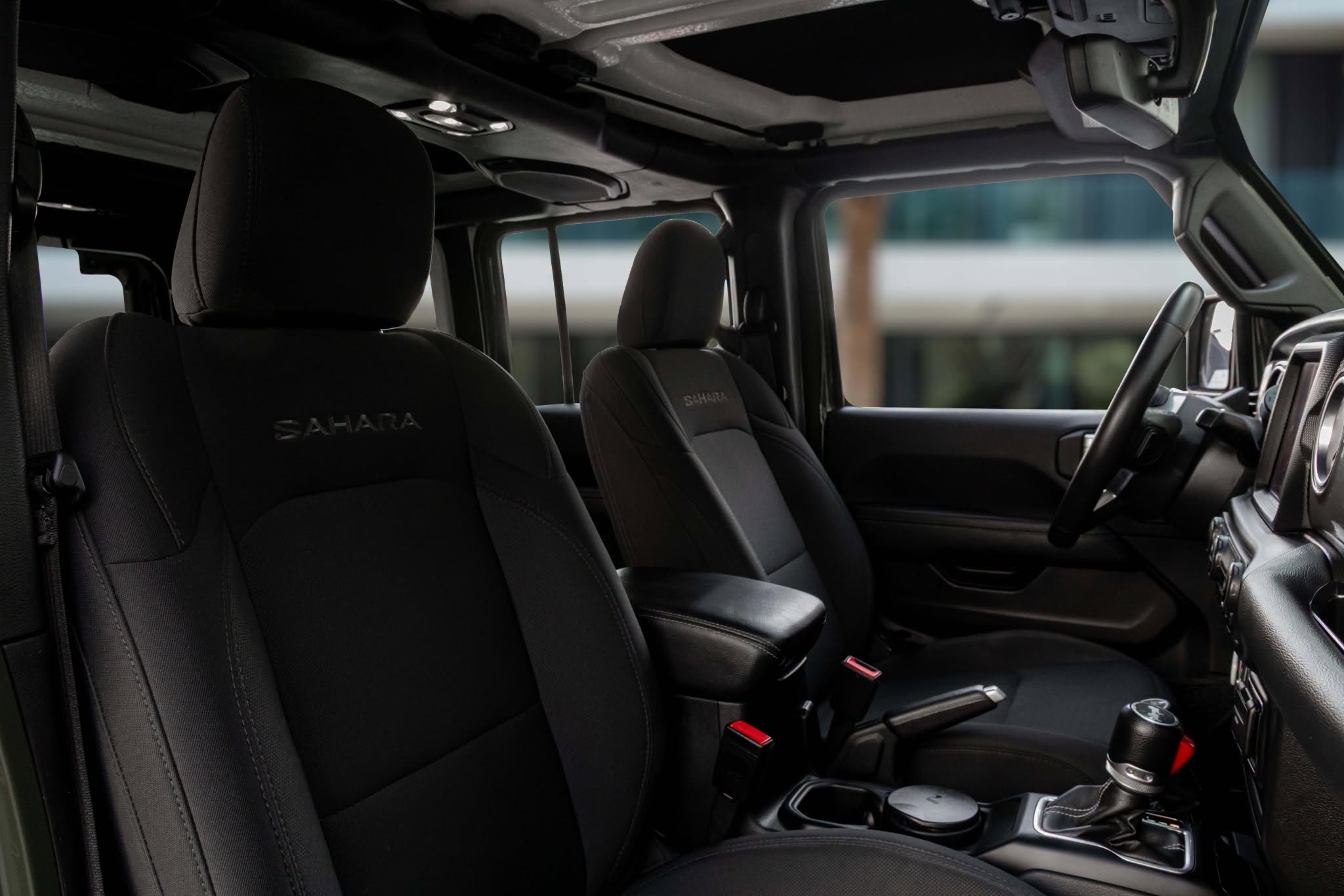 2021 Jeep Wrangler photo 3