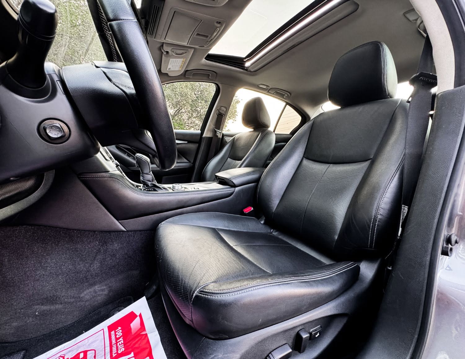 2023 Infiniti Q50 photo 5