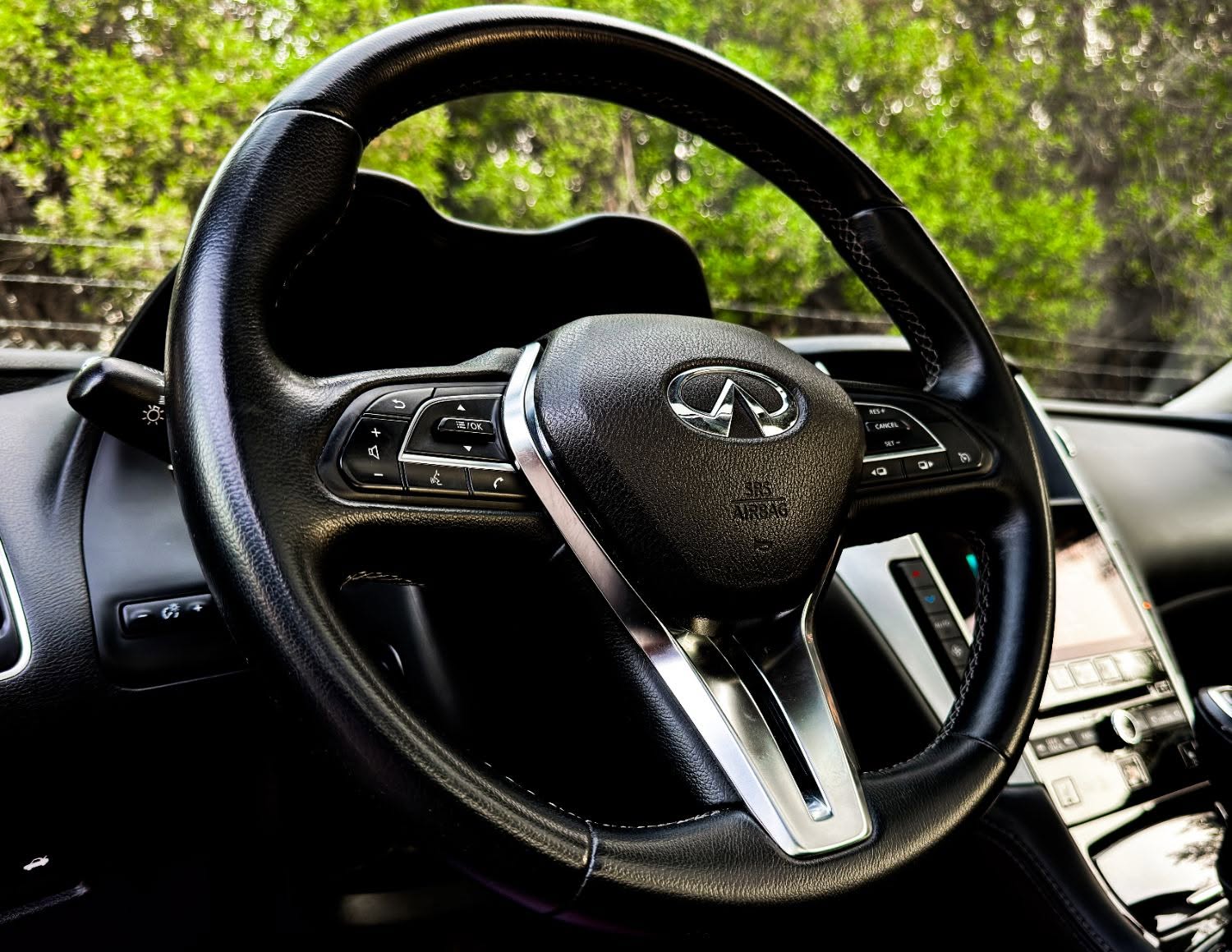 2023 Infiniti Q50 photo 3