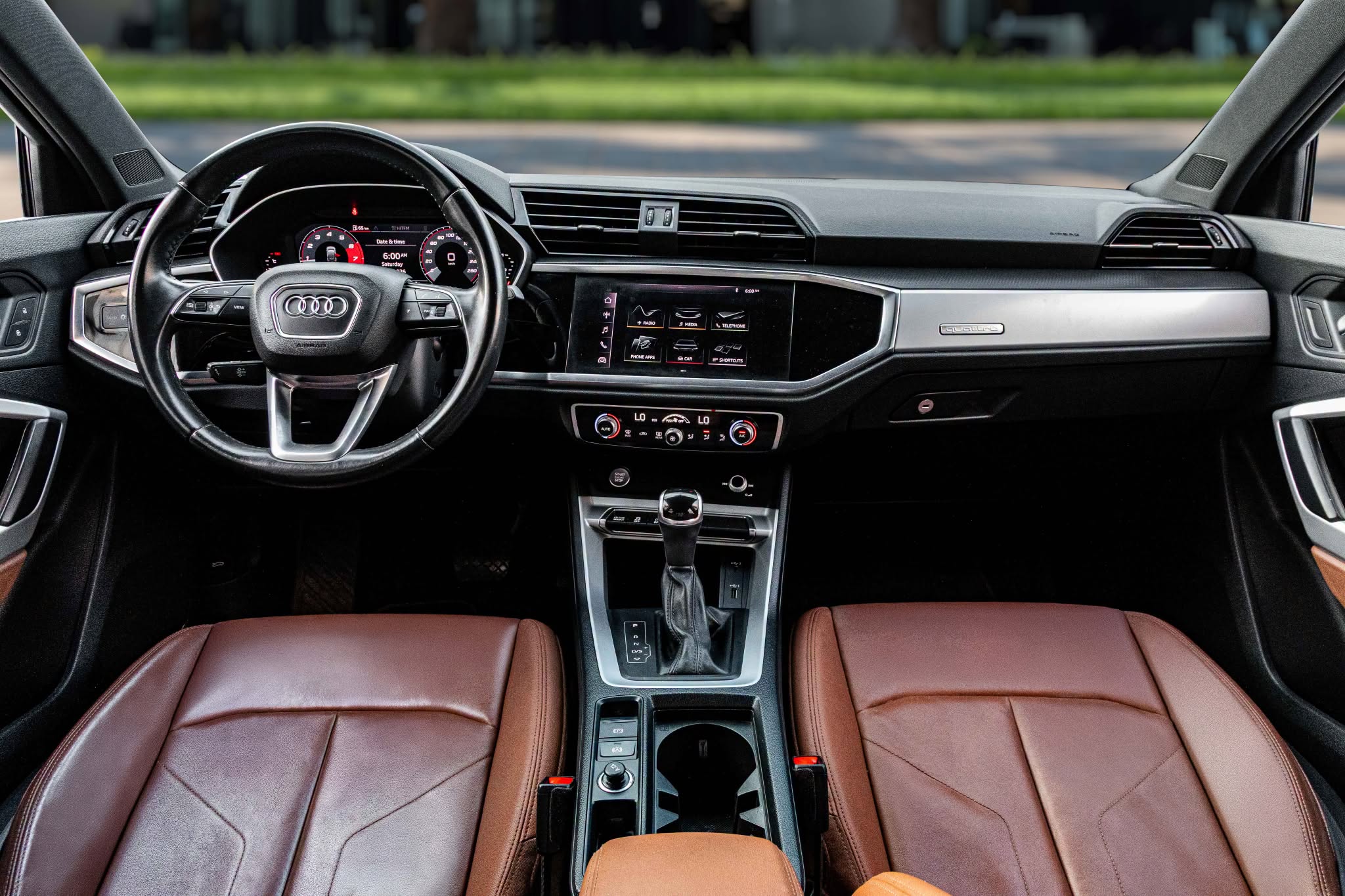 2020 Audi Q3 photo 4