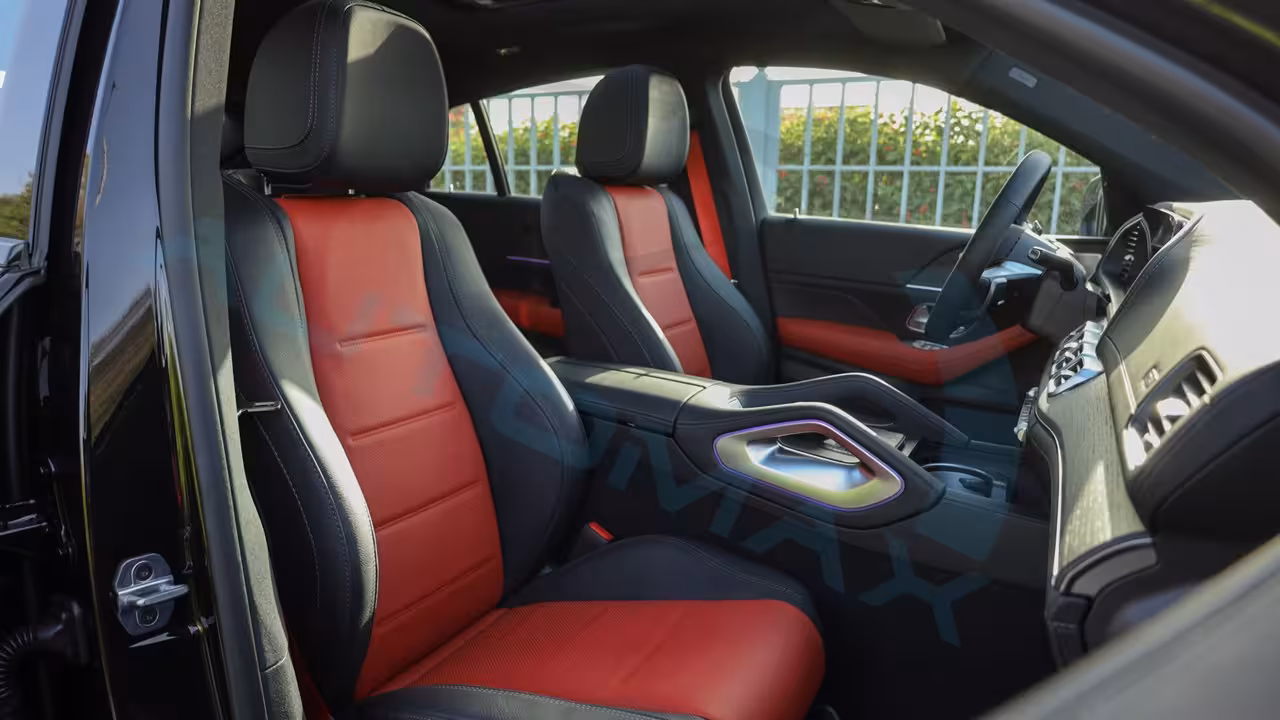 2026 Mercedes-Benz GLE Coupe photo 3