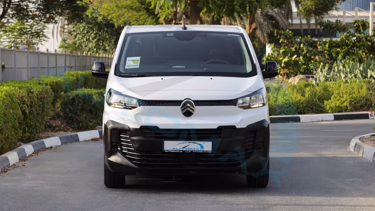 2026 Citroen Jumpy photo 2