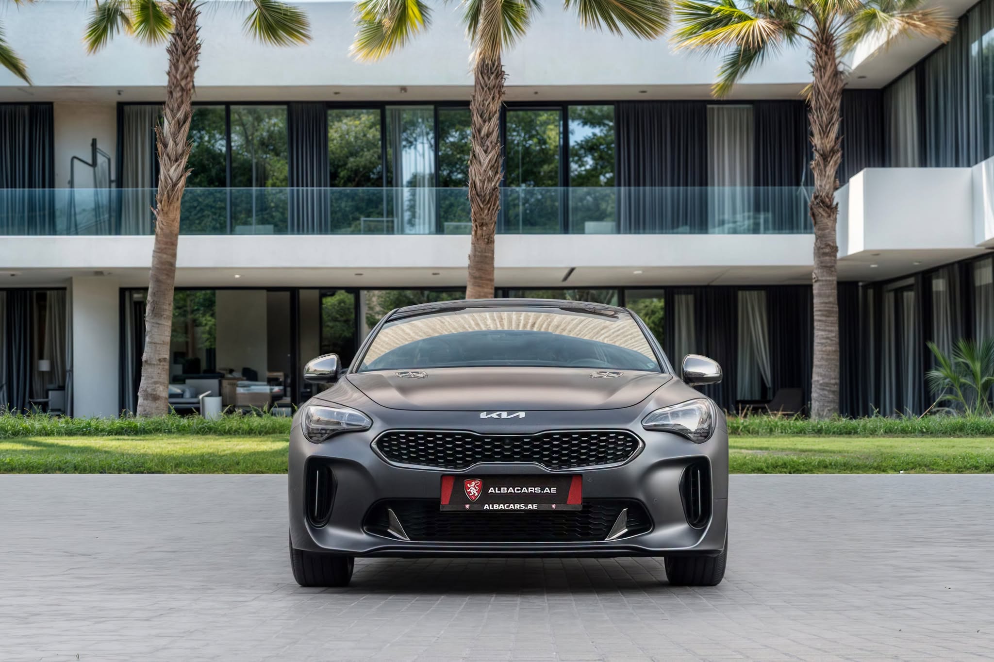 2022 Kia Stinger photo 2
