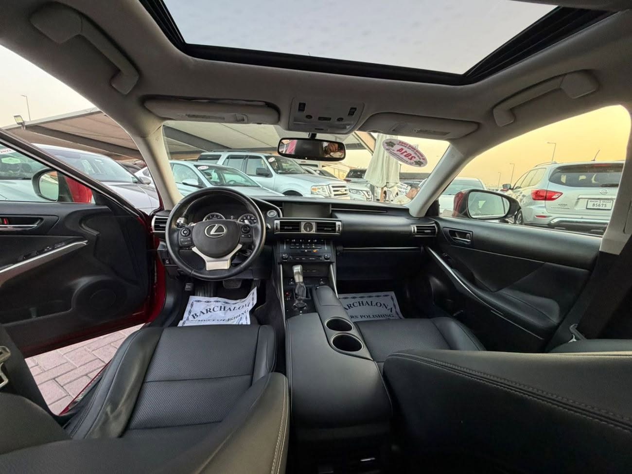 2014 Lexus IS photo 5