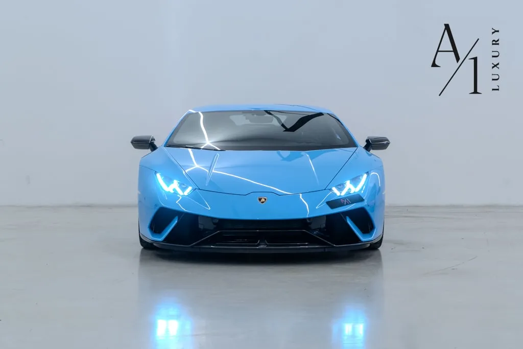 2019 Lamborghini Huracan photo 4
