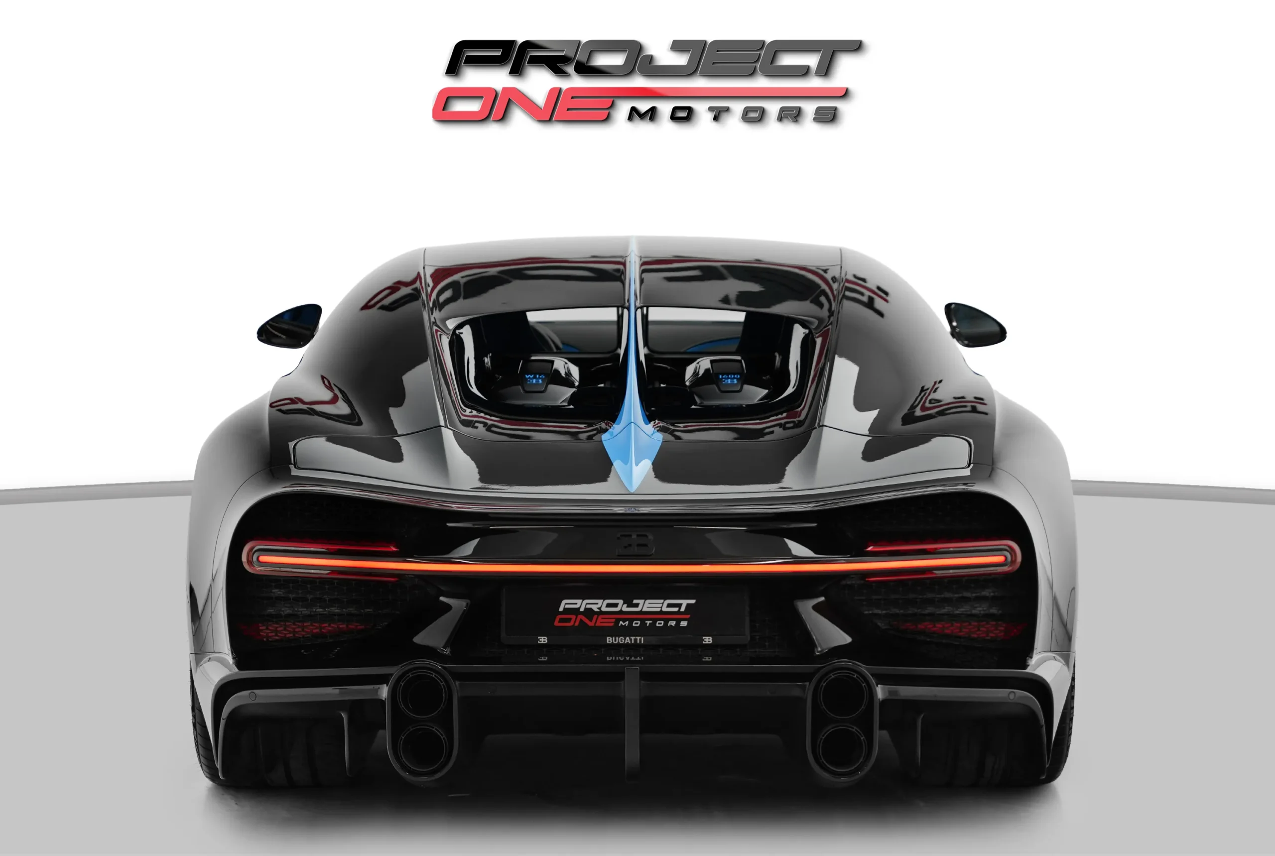 2023 Bugatti CHIRON photo 4