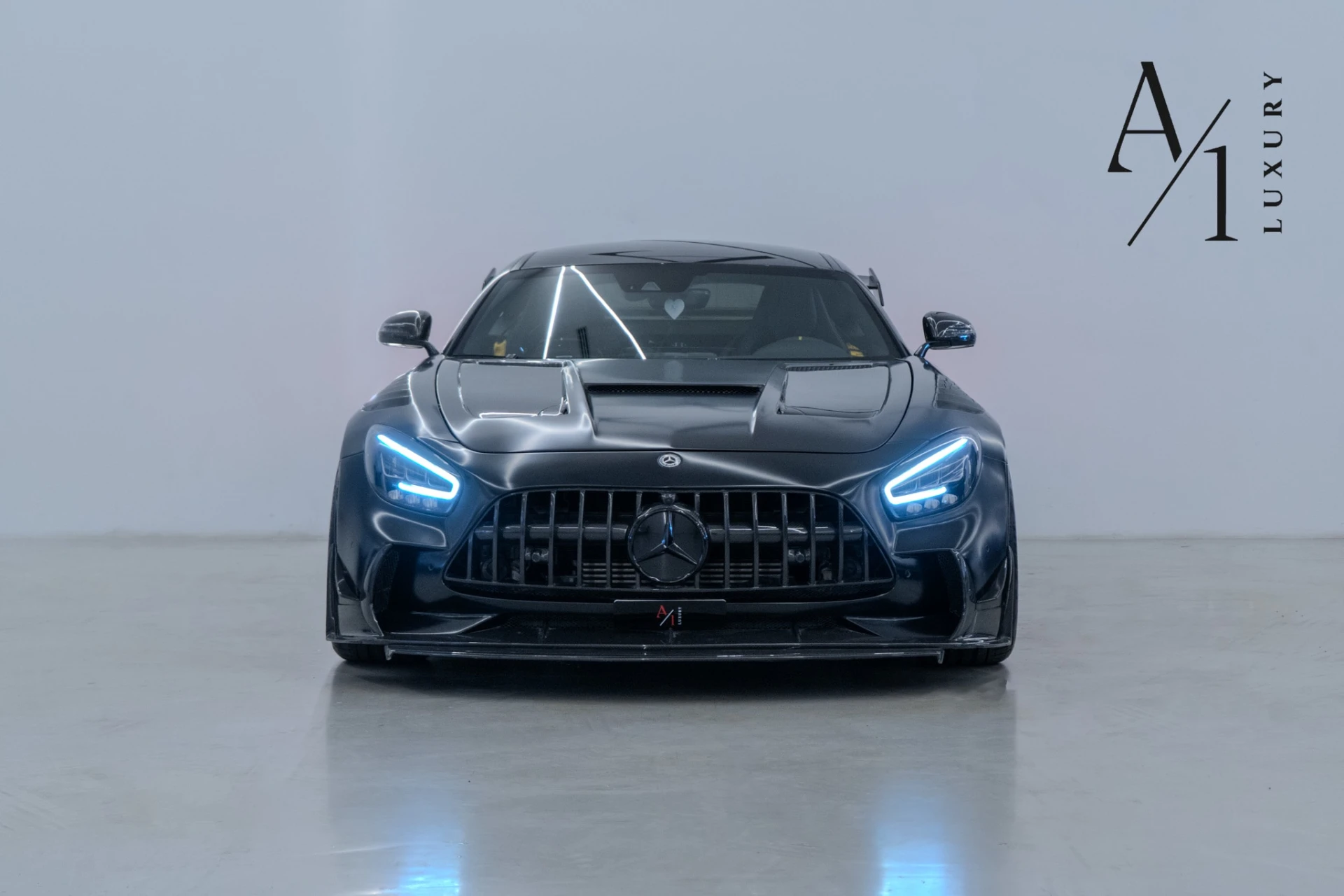 2022 Mercedes-Benz AMG GT photo 4