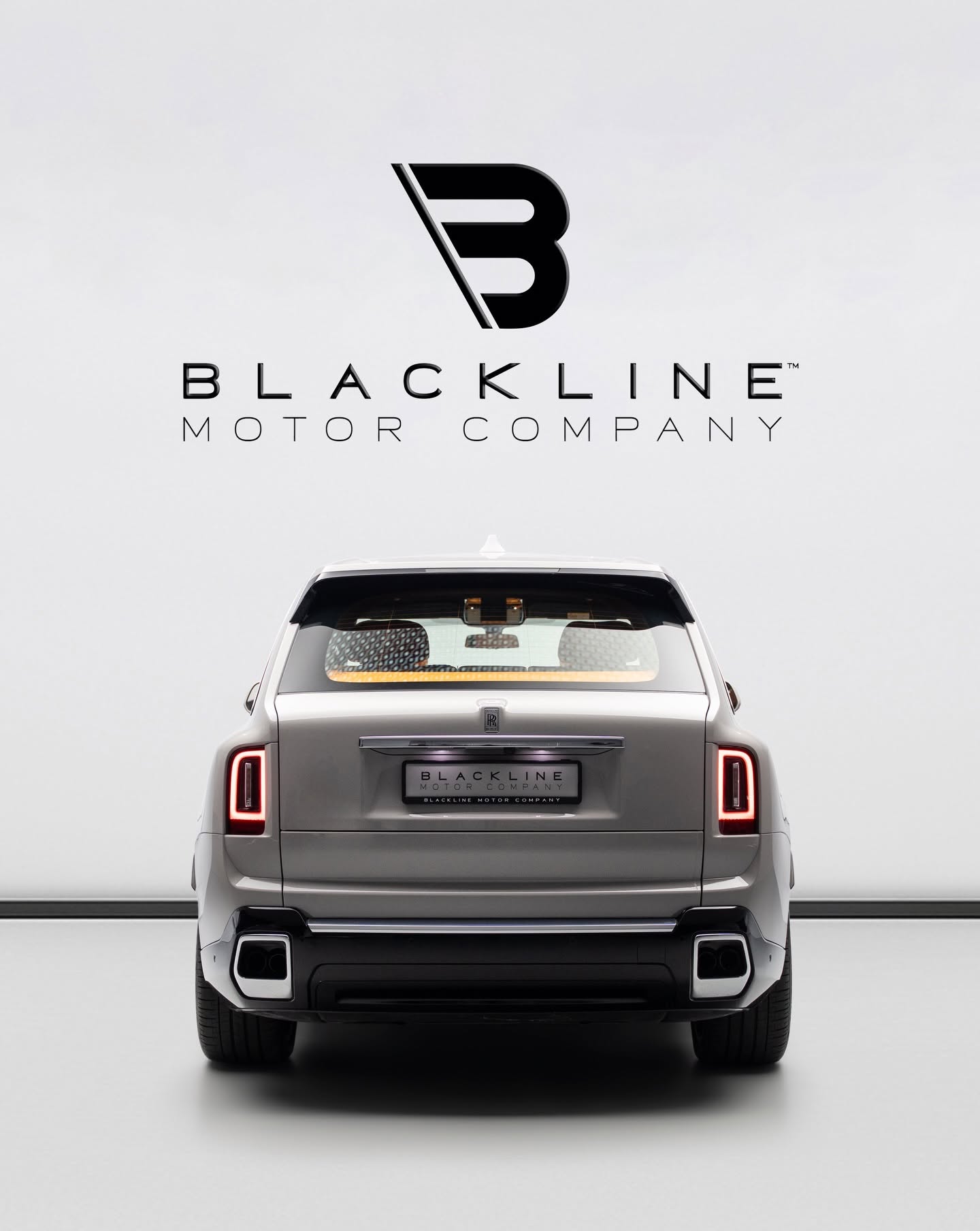 2025 Rolls-Royce Cullinan photo 3