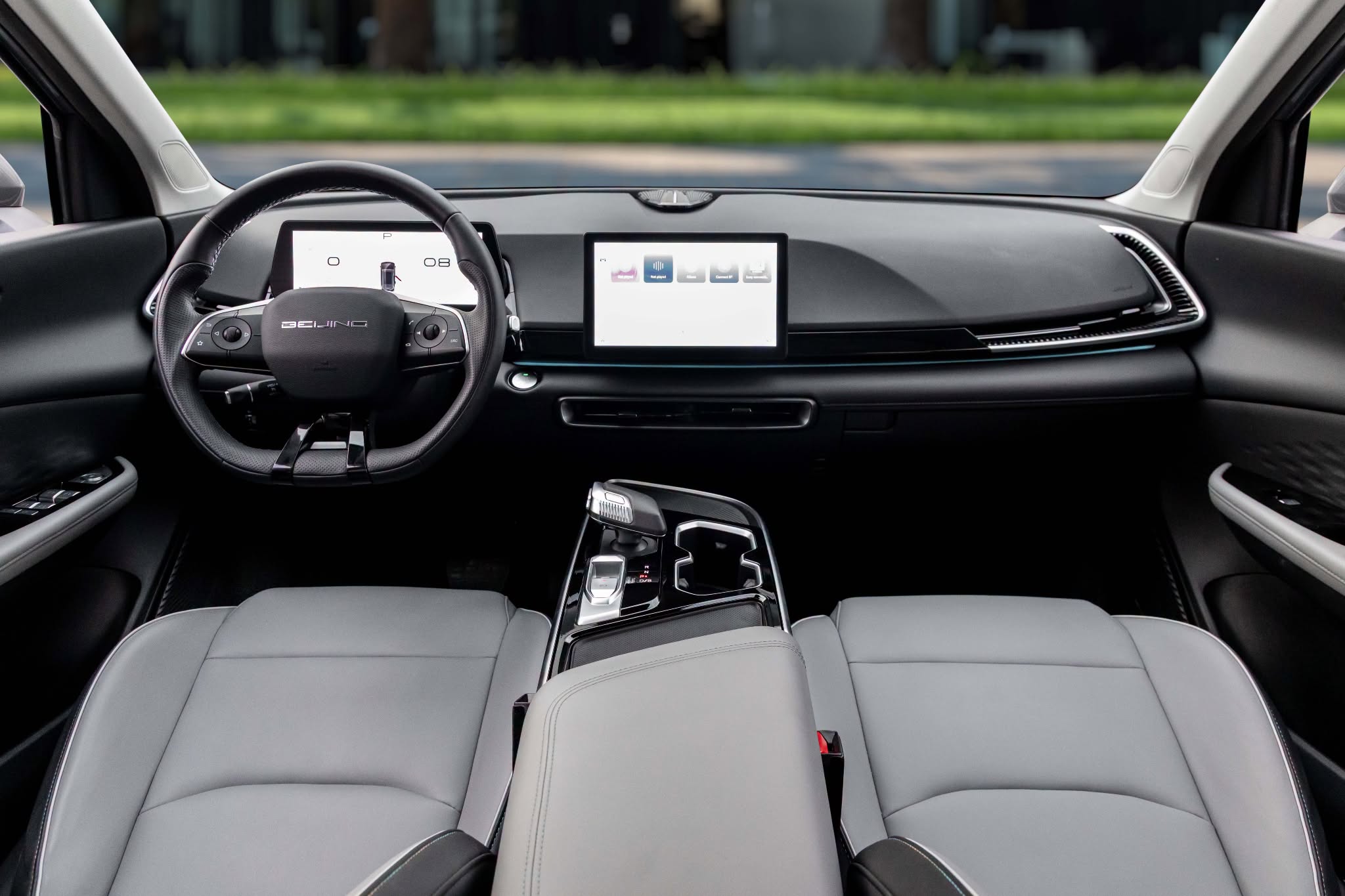 2024 BAIC X55 photo 4