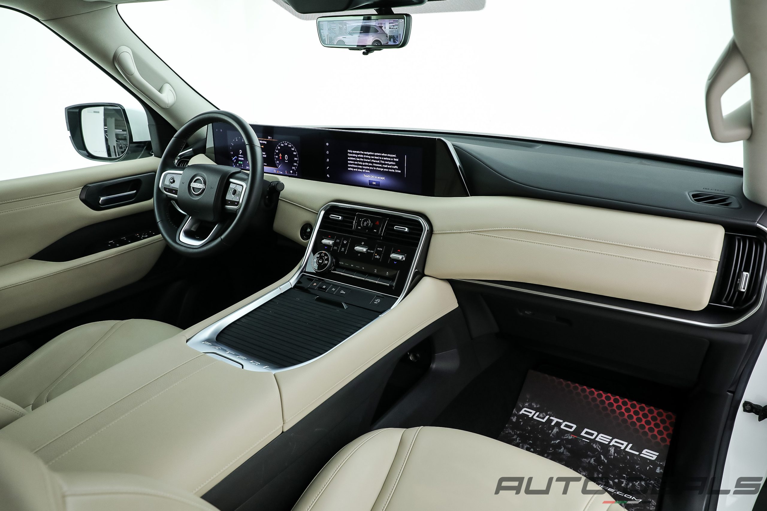 2025 Nissan Patrol photo 4