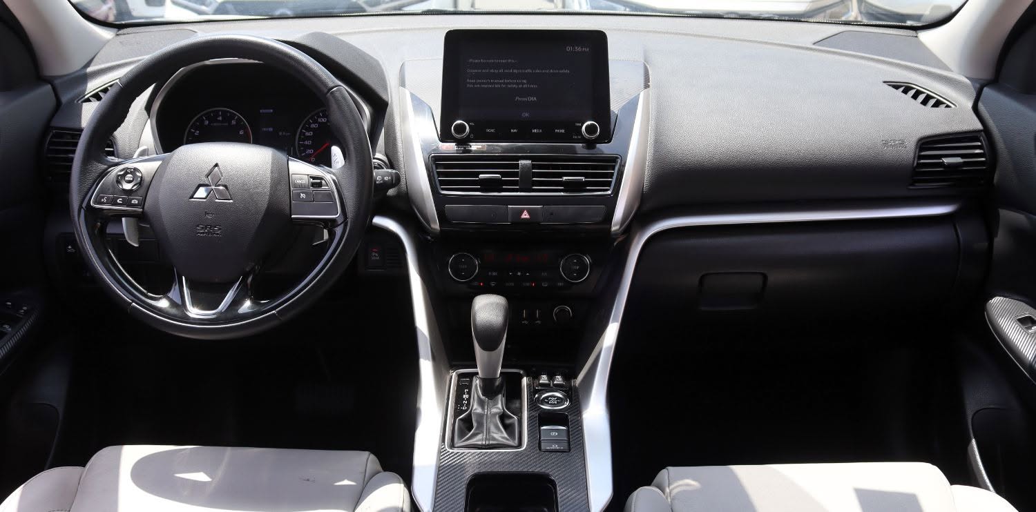2023 Mitsubishi Eclipse Cross photo 5