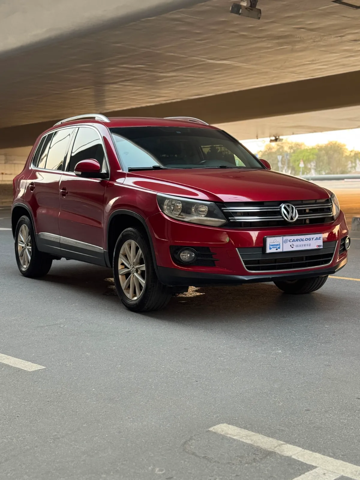 2016 Volkswagen Tiguan photo 3