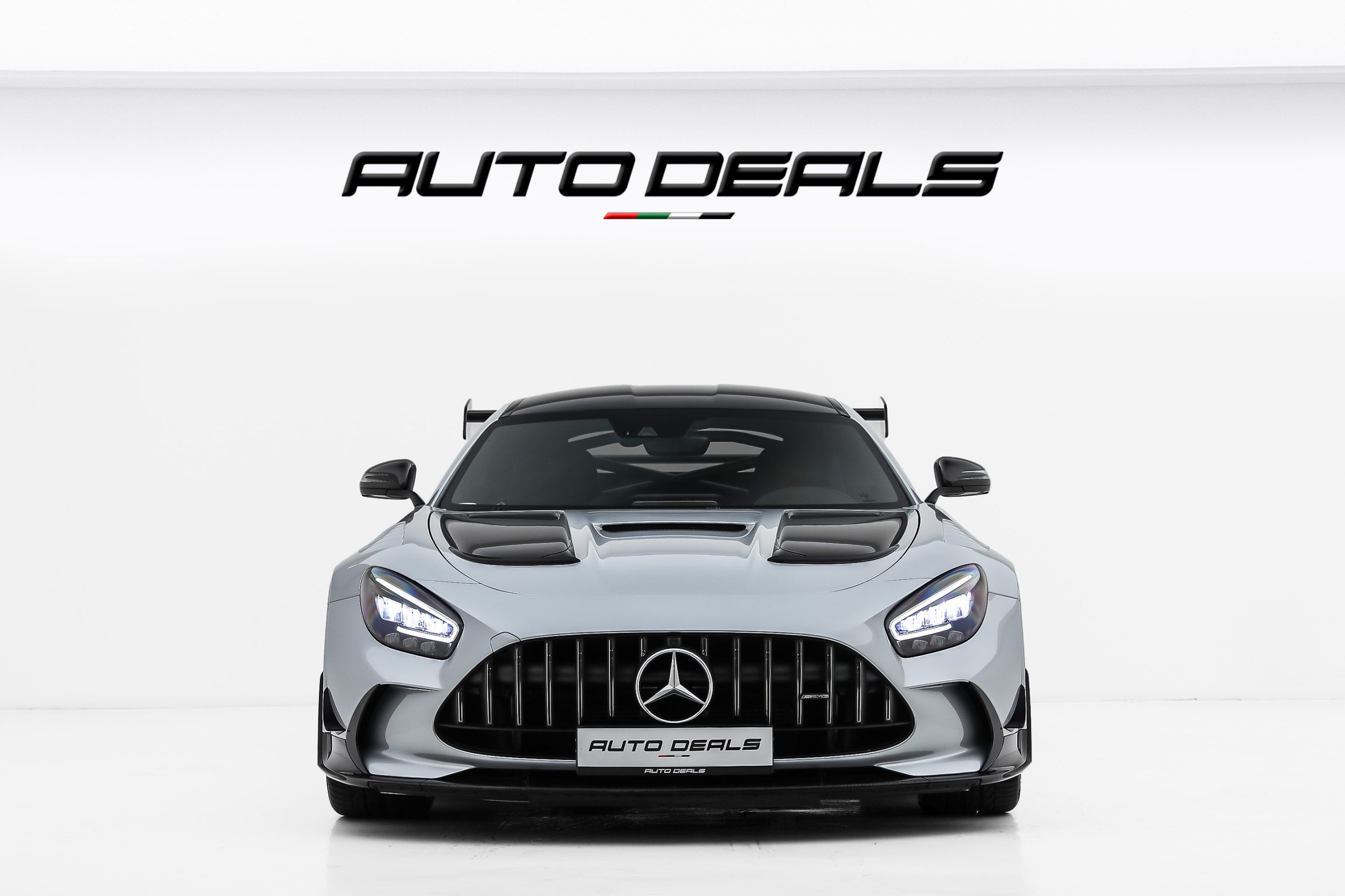 2021 Mercedes-Benz AMG GT photo 5