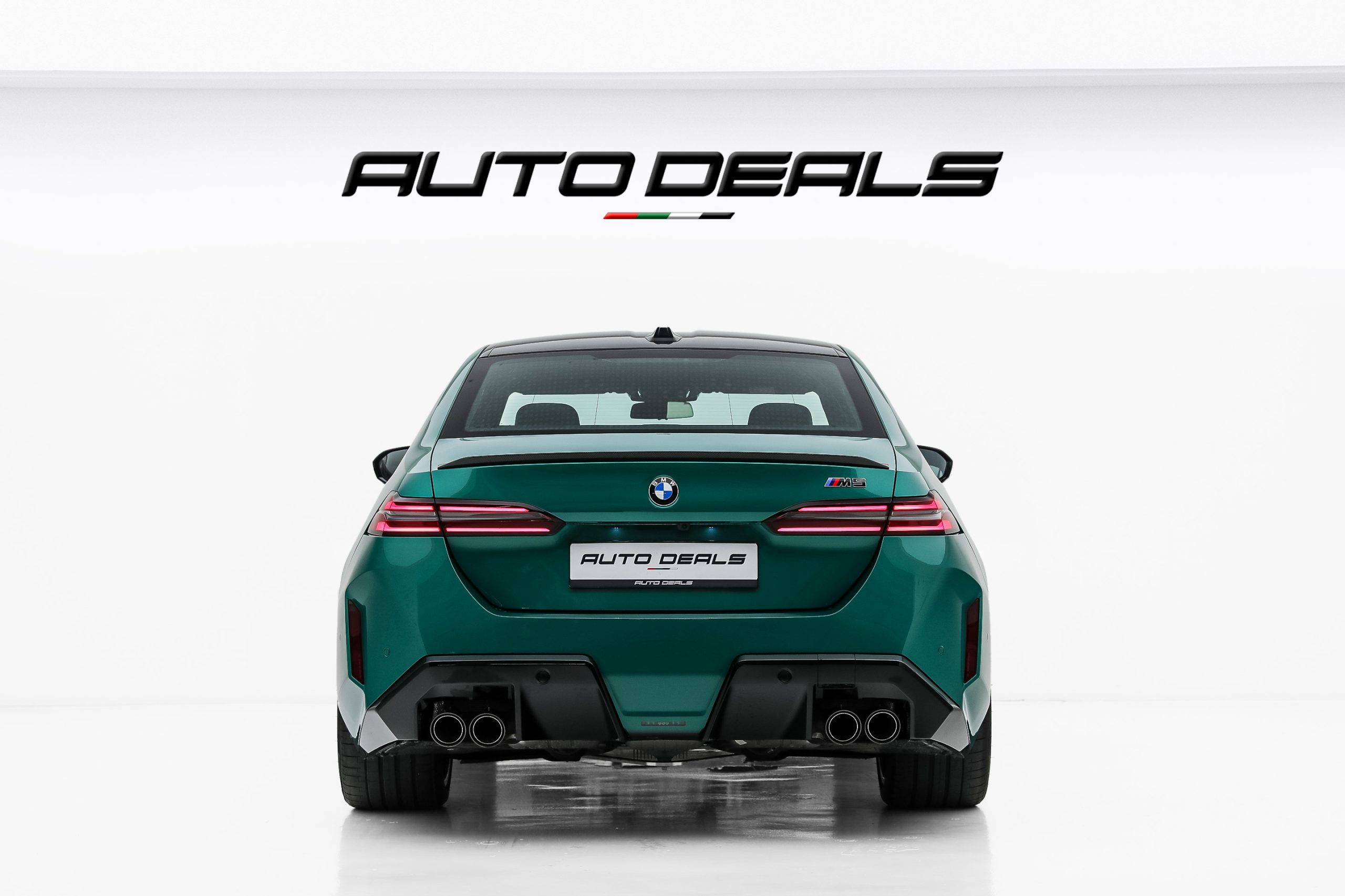 2026 BMW M5 photo 2