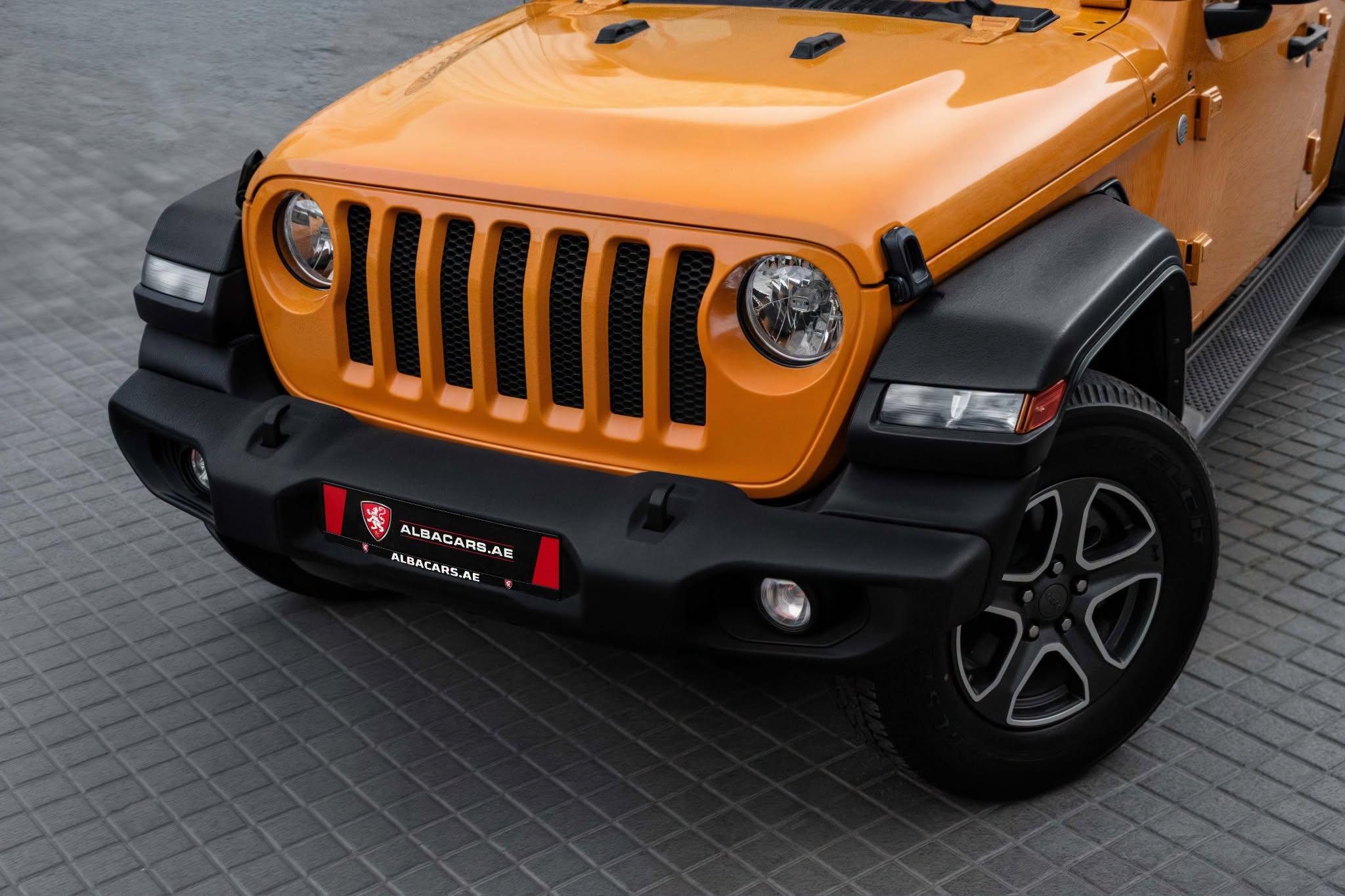 2021 Jeep Wrangler photo 3