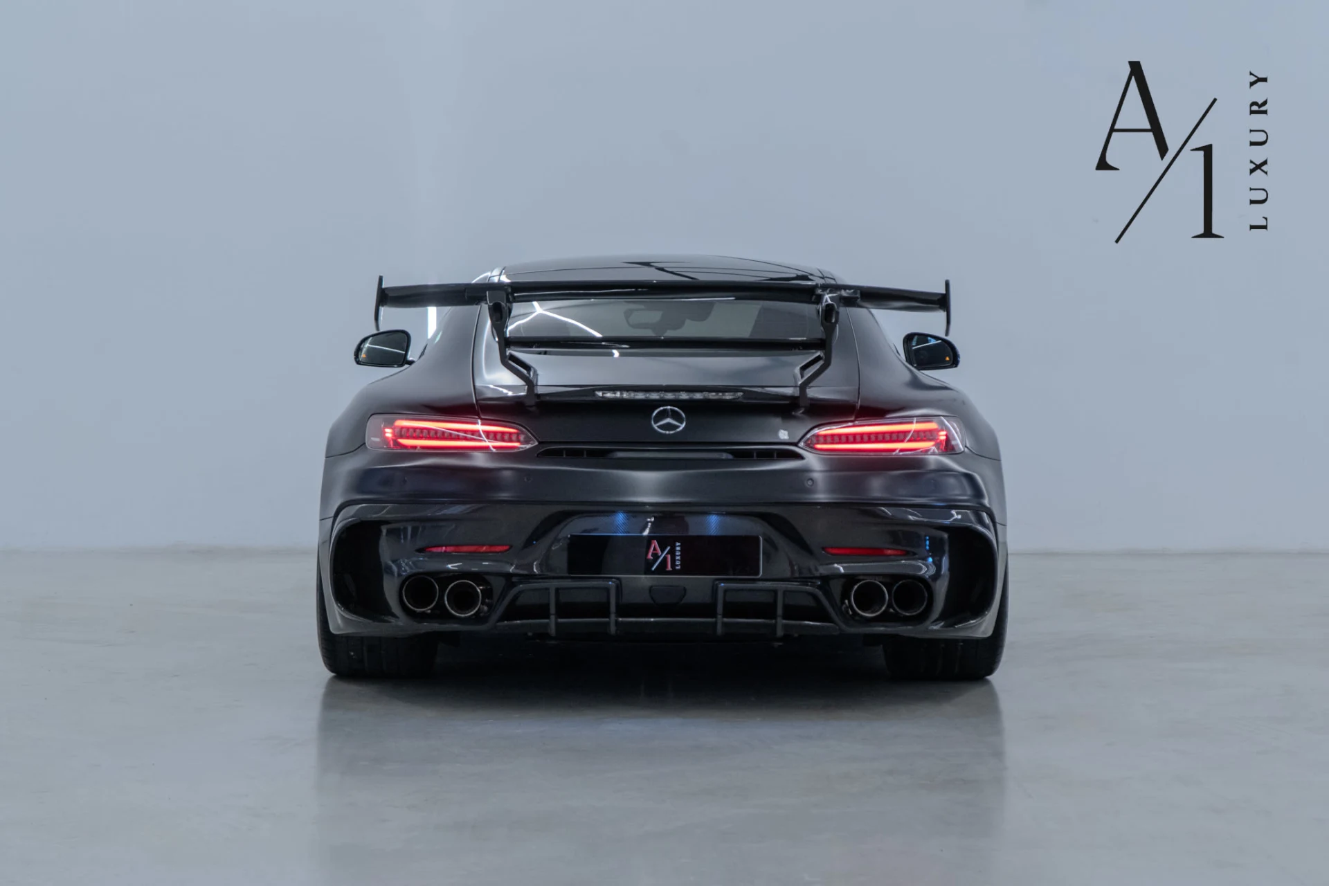 2022 Mercedes-Benz AMG GT photo 3