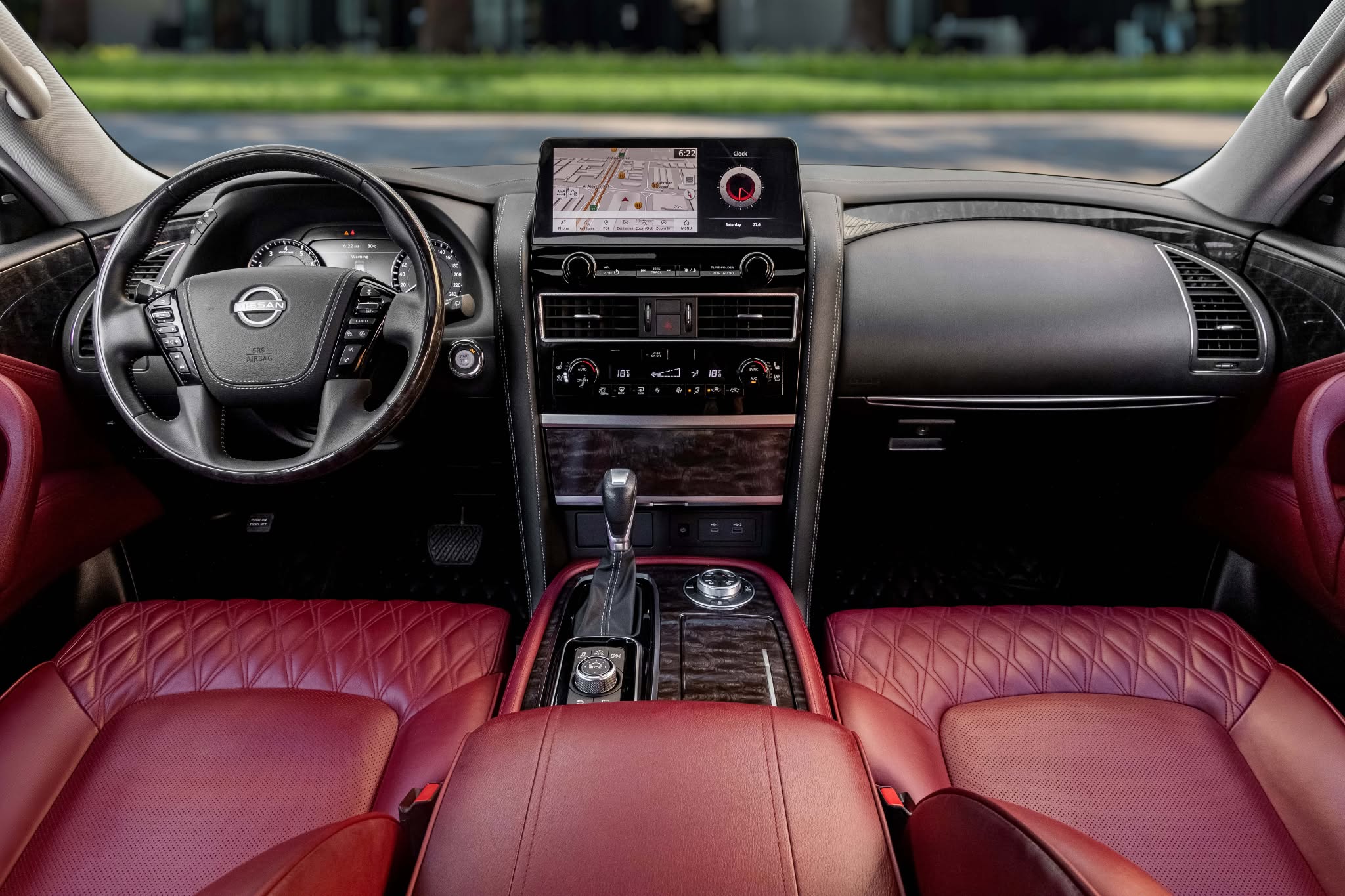 2023 Nissan Patrol photo 5