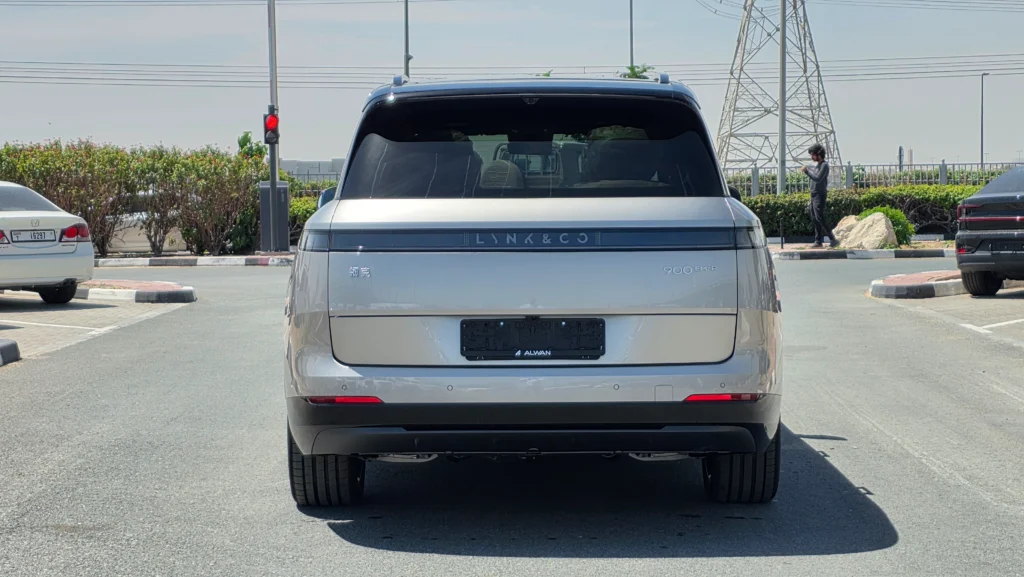 2026 Lynk & Co 900 photo 3