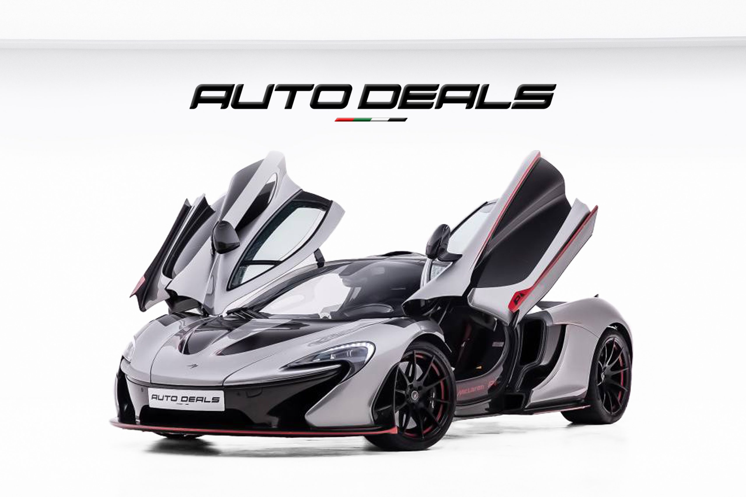 2015 McLaren Mclaren P1 photo 2