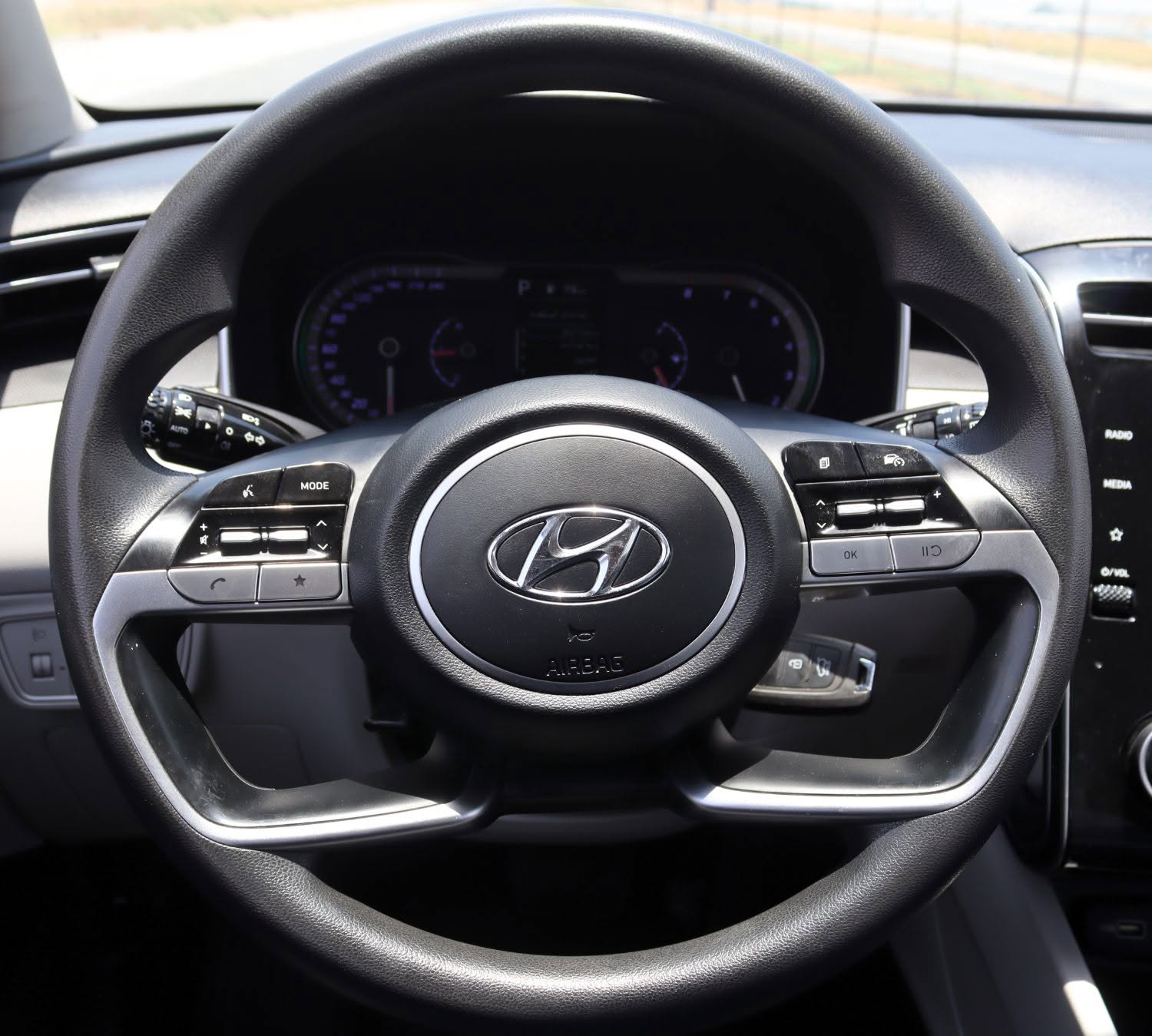 2022 Hyundai Tucson photo 4