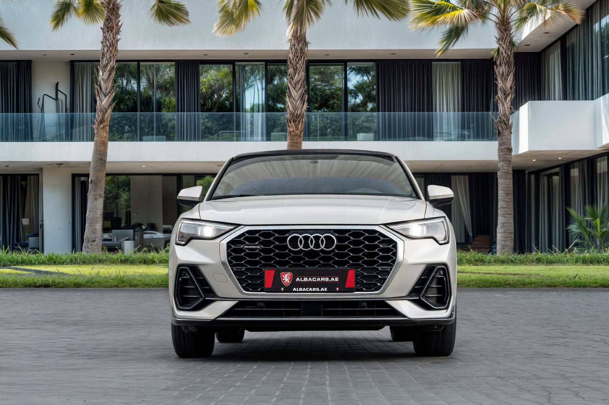 2020 Audi Q3 photo 2