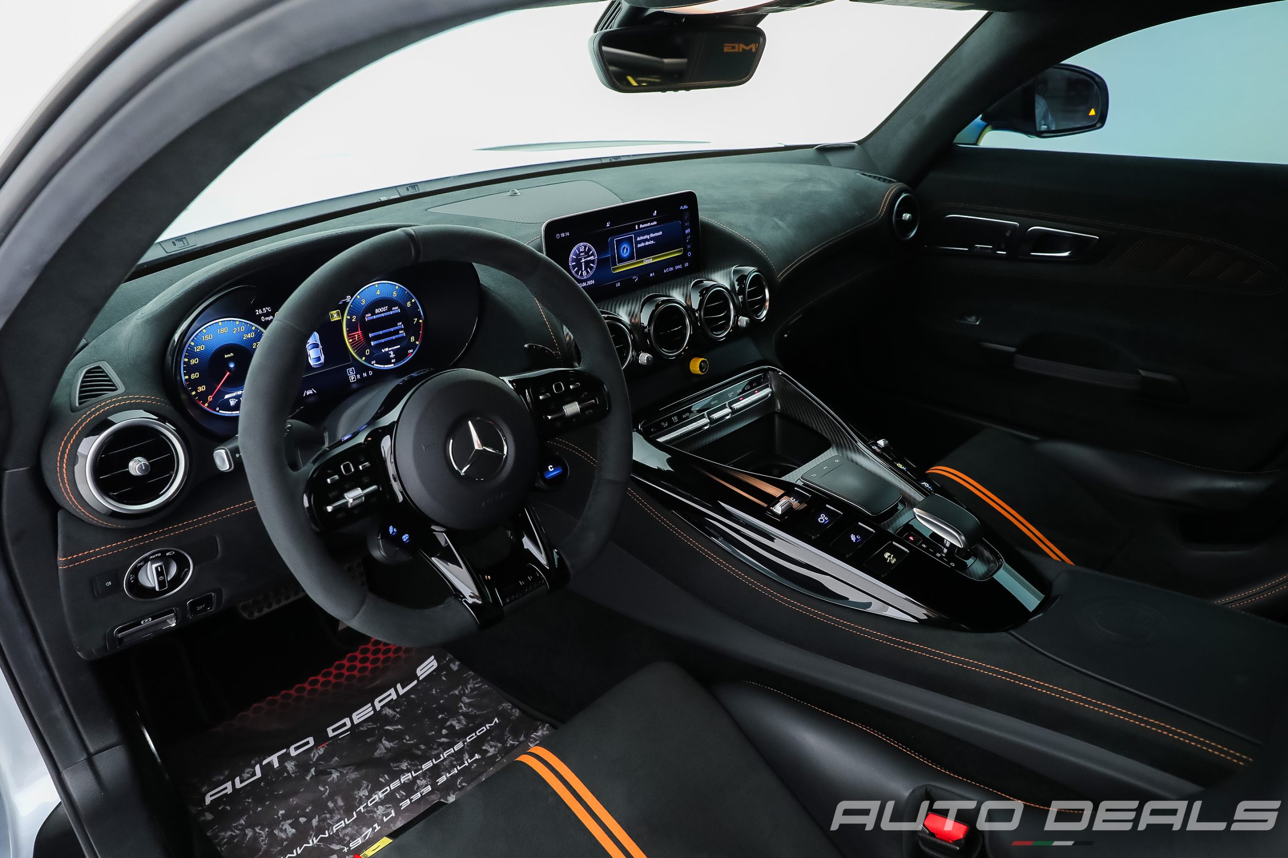 2021 Mercedes-Benz AMG GT photo 4