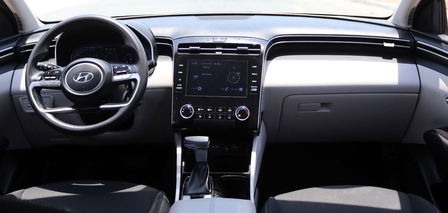 2022 Hyundai Tucson photo 3