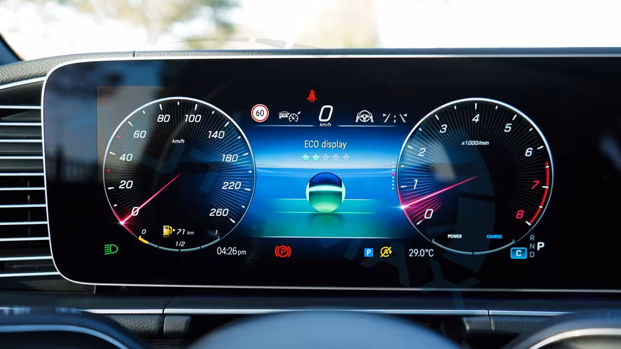 2026 Mercedes-Benz GLE Coupe photo 4