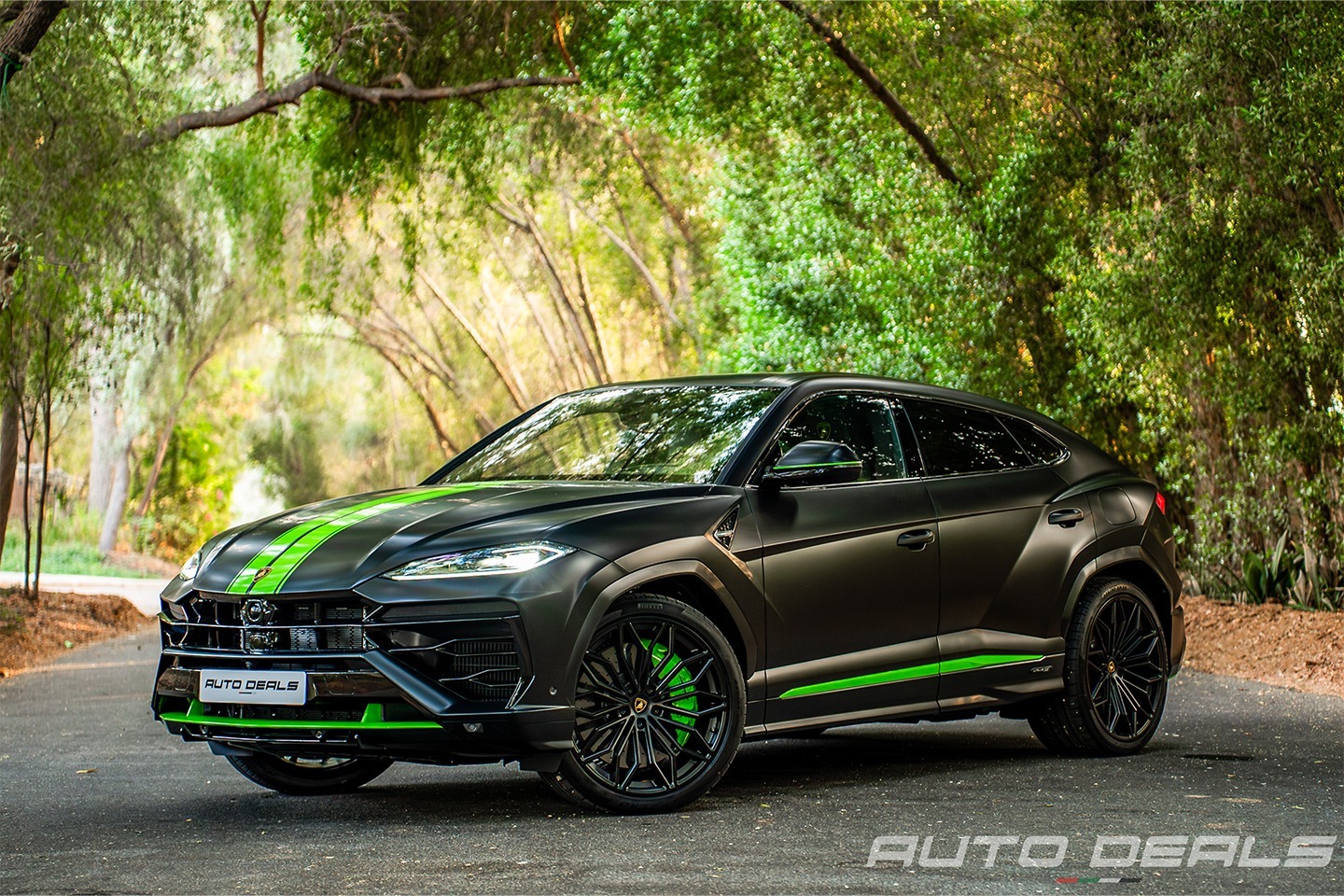 2025 Lamborghini Urus photo 2