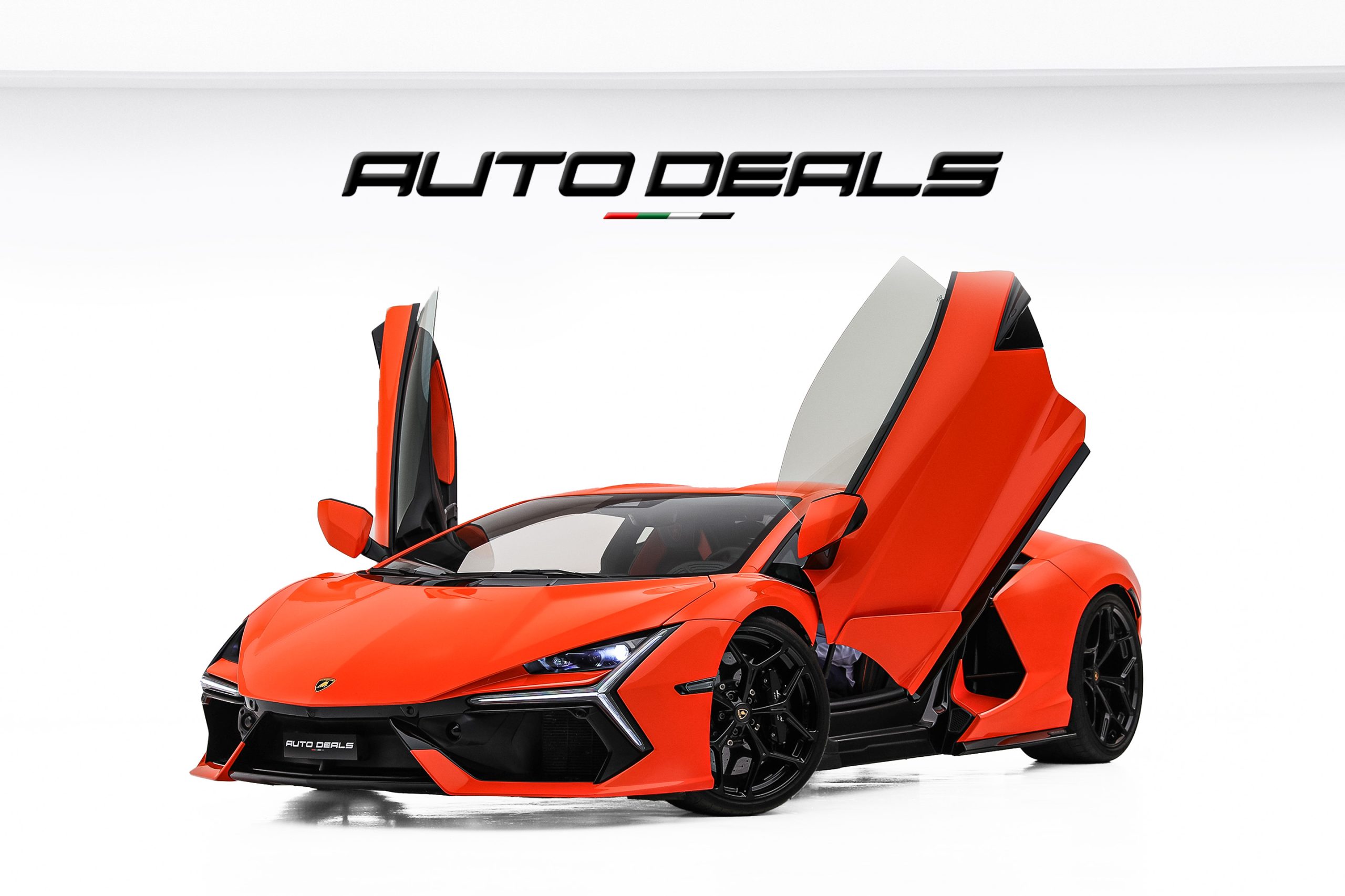 2024 Lamborghini Revuelto GCC Specs Extremely Low Mileage